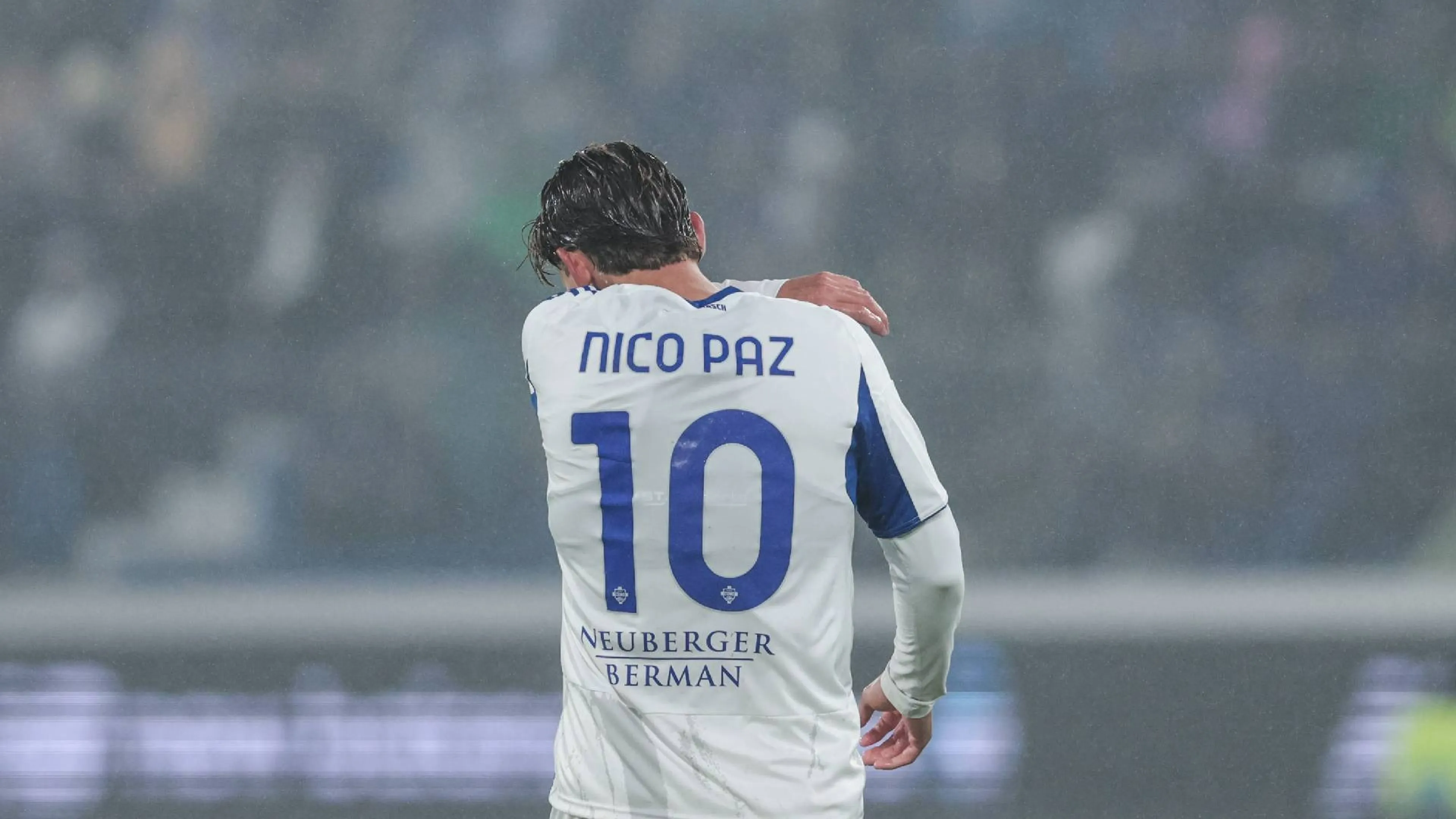Il direttore sportivo del Como: "Sappiamo cosa vuole Nico Paz"