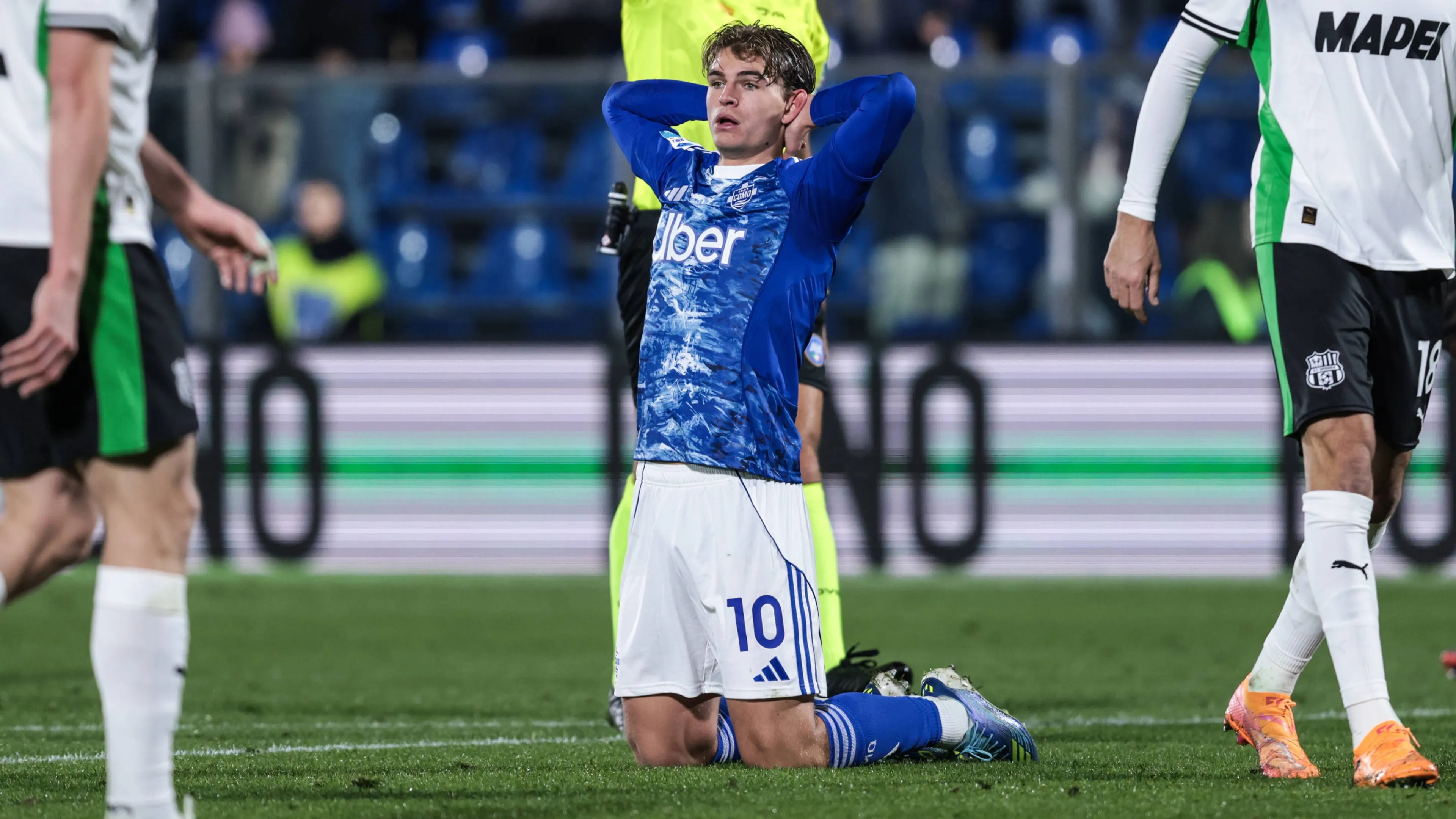 Nico Paz al Real a gennaio, da Como trapela una novità: "Ecco come stanno le cose"