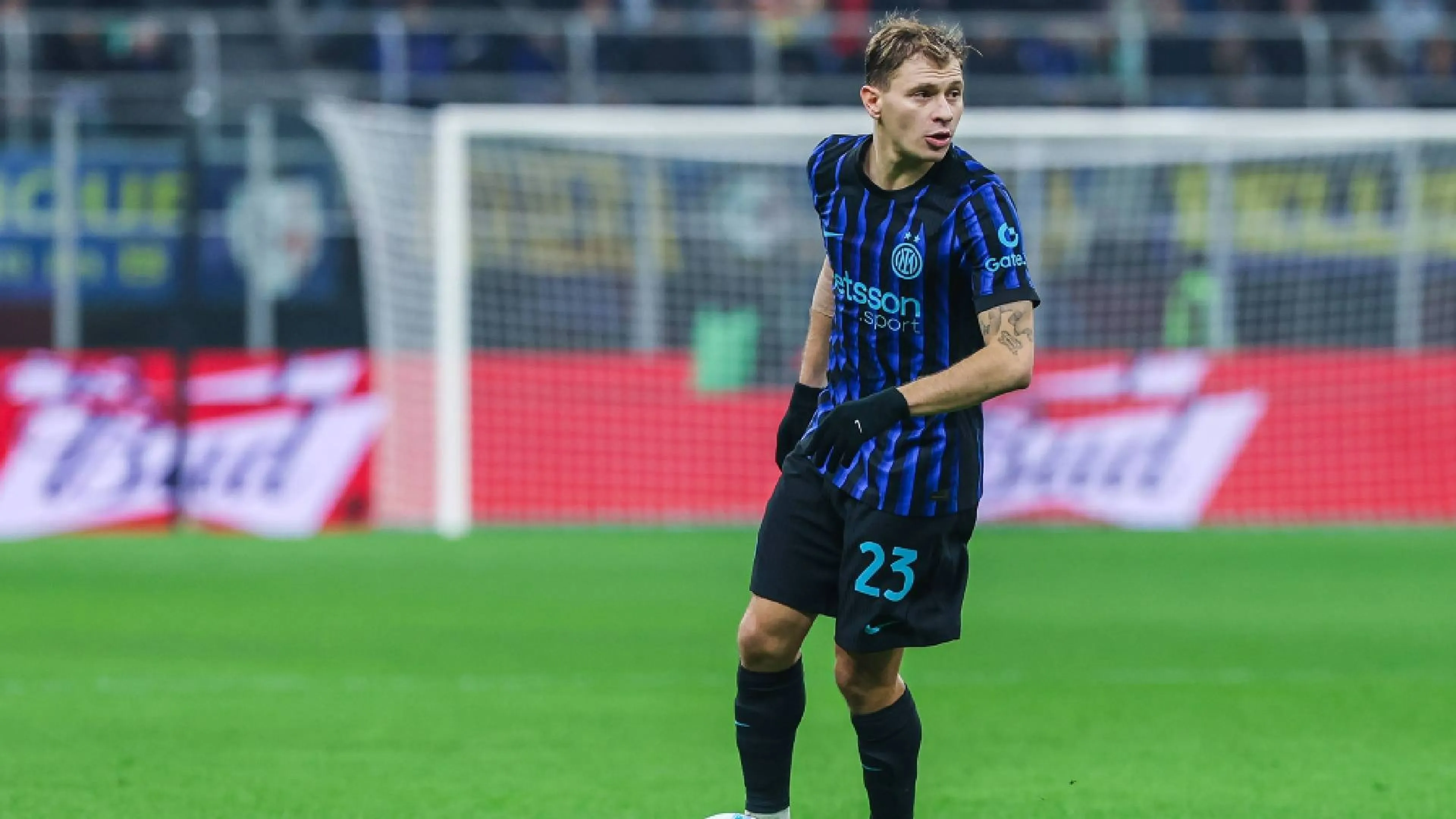 Inter, Barella pronto al derby: "Chivu ci ha capiti, ecco cosa ruberei a Calha"