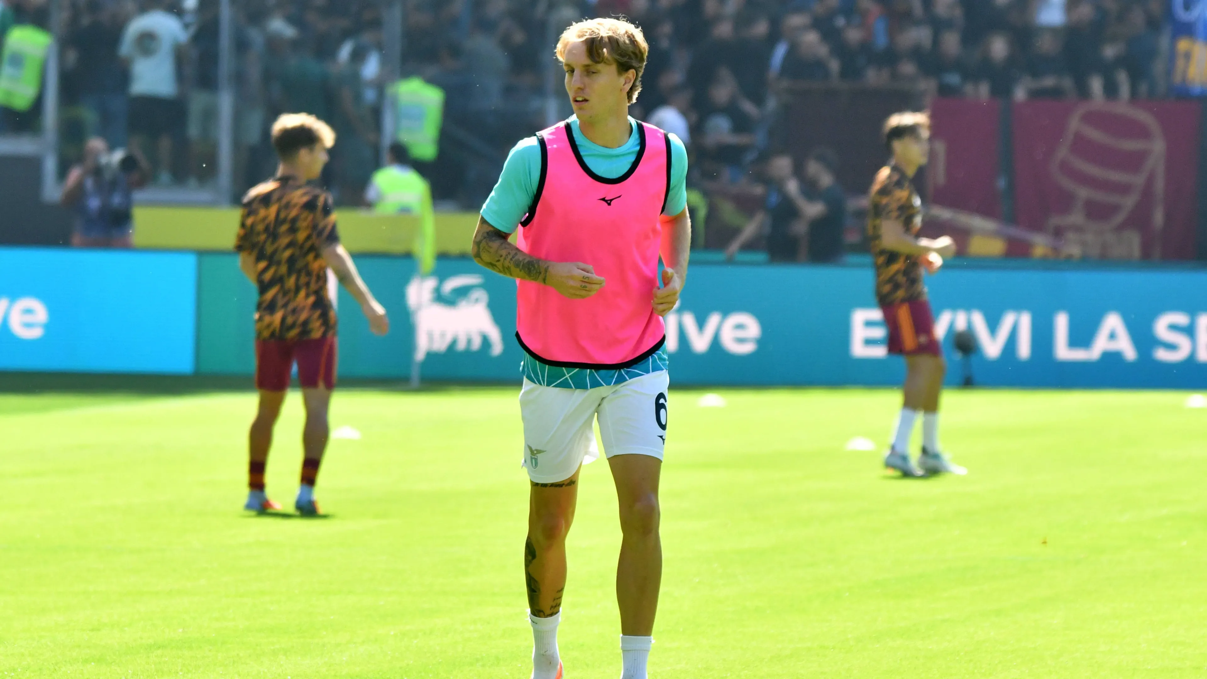 Lazio-Roma, si ferma anche Rovella per infortunio: le prime sensazioni