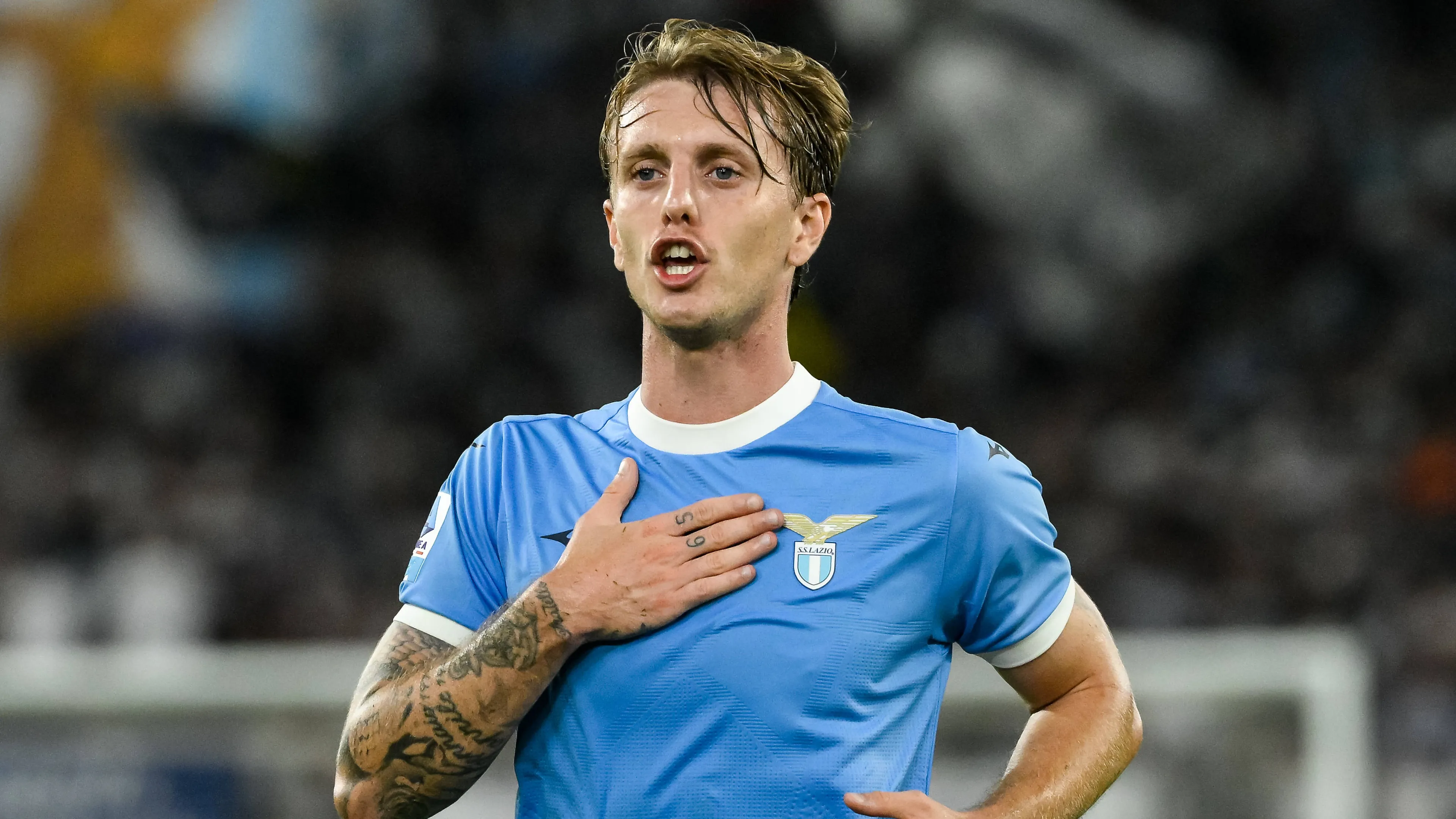 Verso Sassuolo-Lazio, c'è allarme sulle condizioni di Rovella