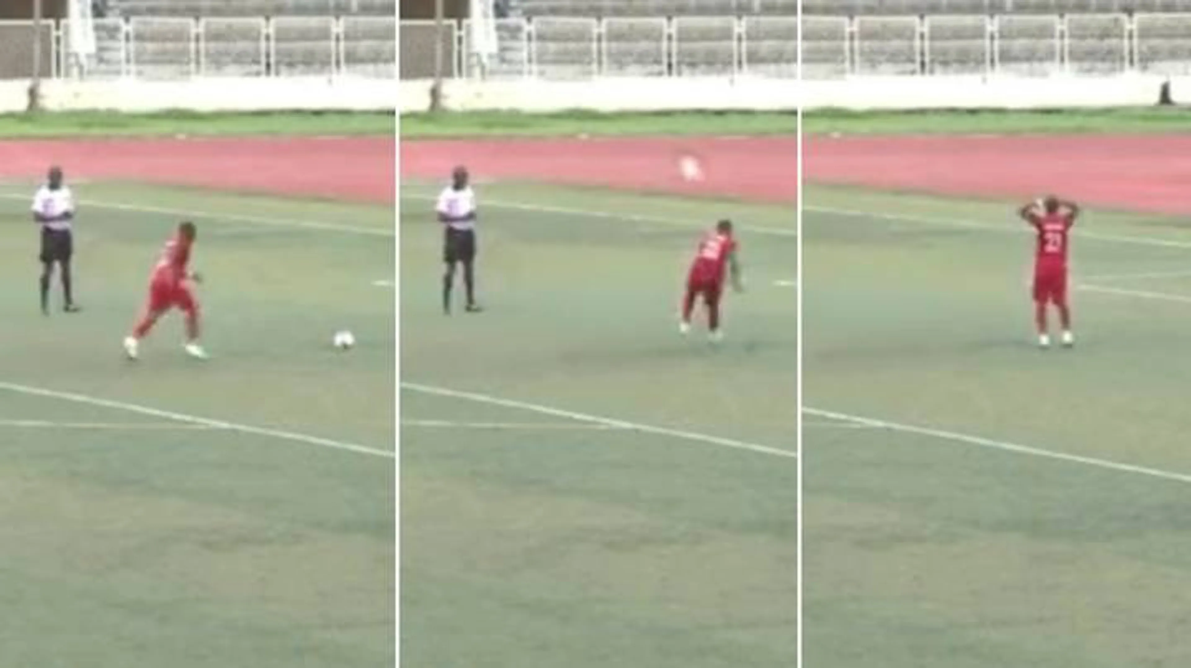 Copertina di Partite truccate, sospetti su un match in Nigeria dopo un rigore imbarazzante (VIDEO)
