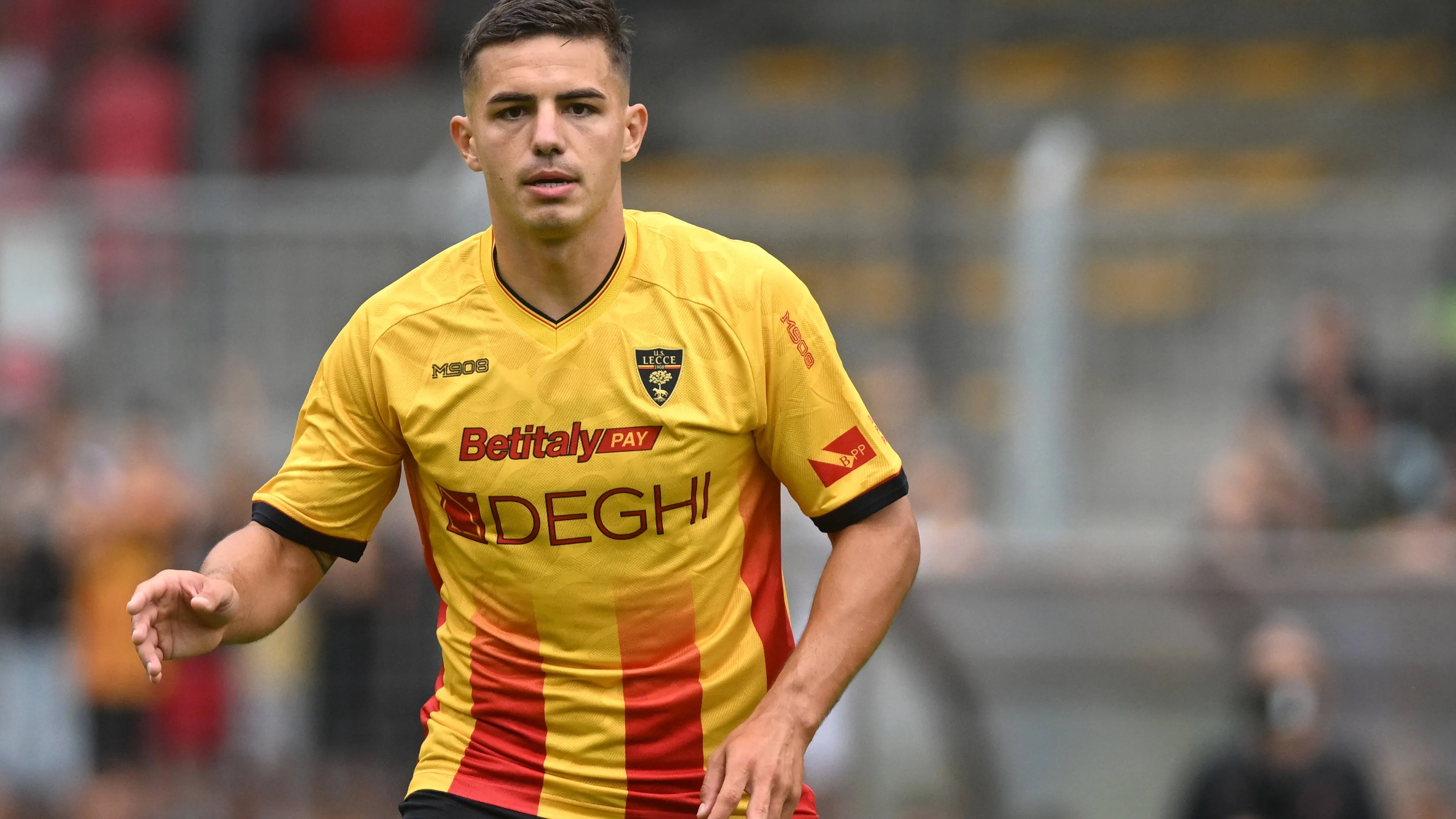 Atalanta, fatta per Krstovic. Raggiunto l'accordo con il Lecce: le cifre dell'affare