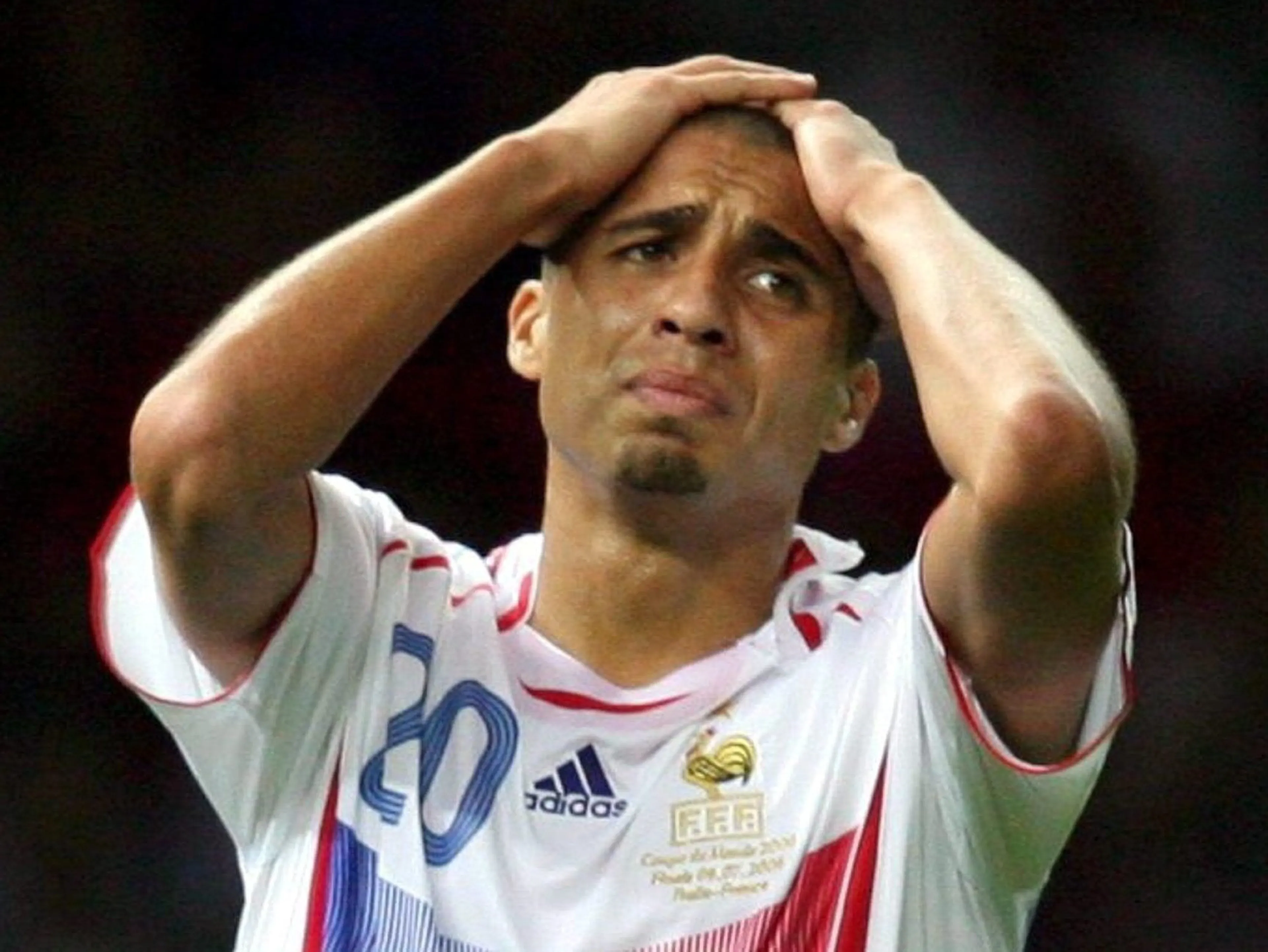 Copertina di Trezeguet: “Rigore sbagliato ai Mondiali 2006 mi ha reso più forte”