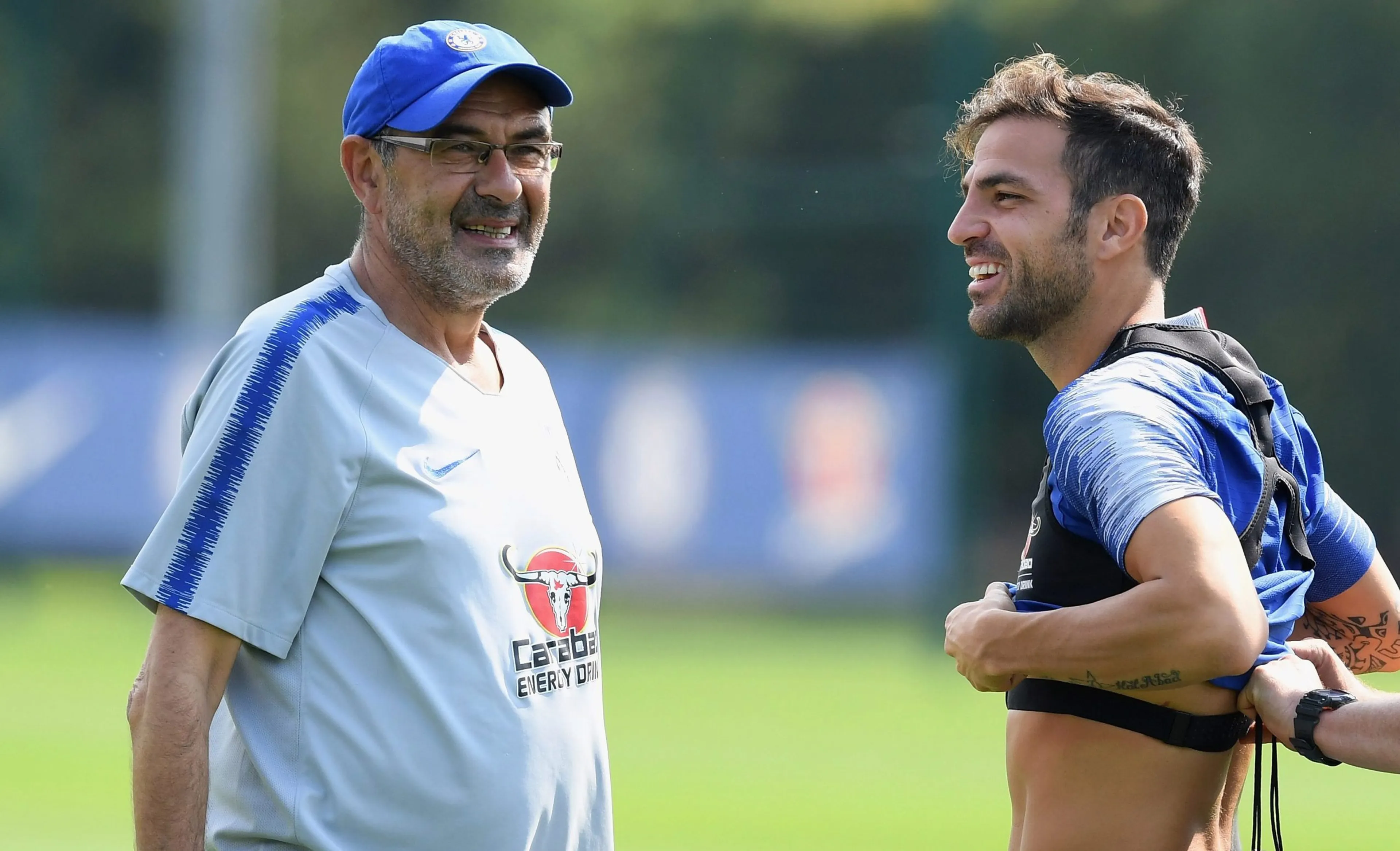 Copertina di Fabregas racconta Sarri: “Non spostò orario allenamenti per una studiosa di Pisa”