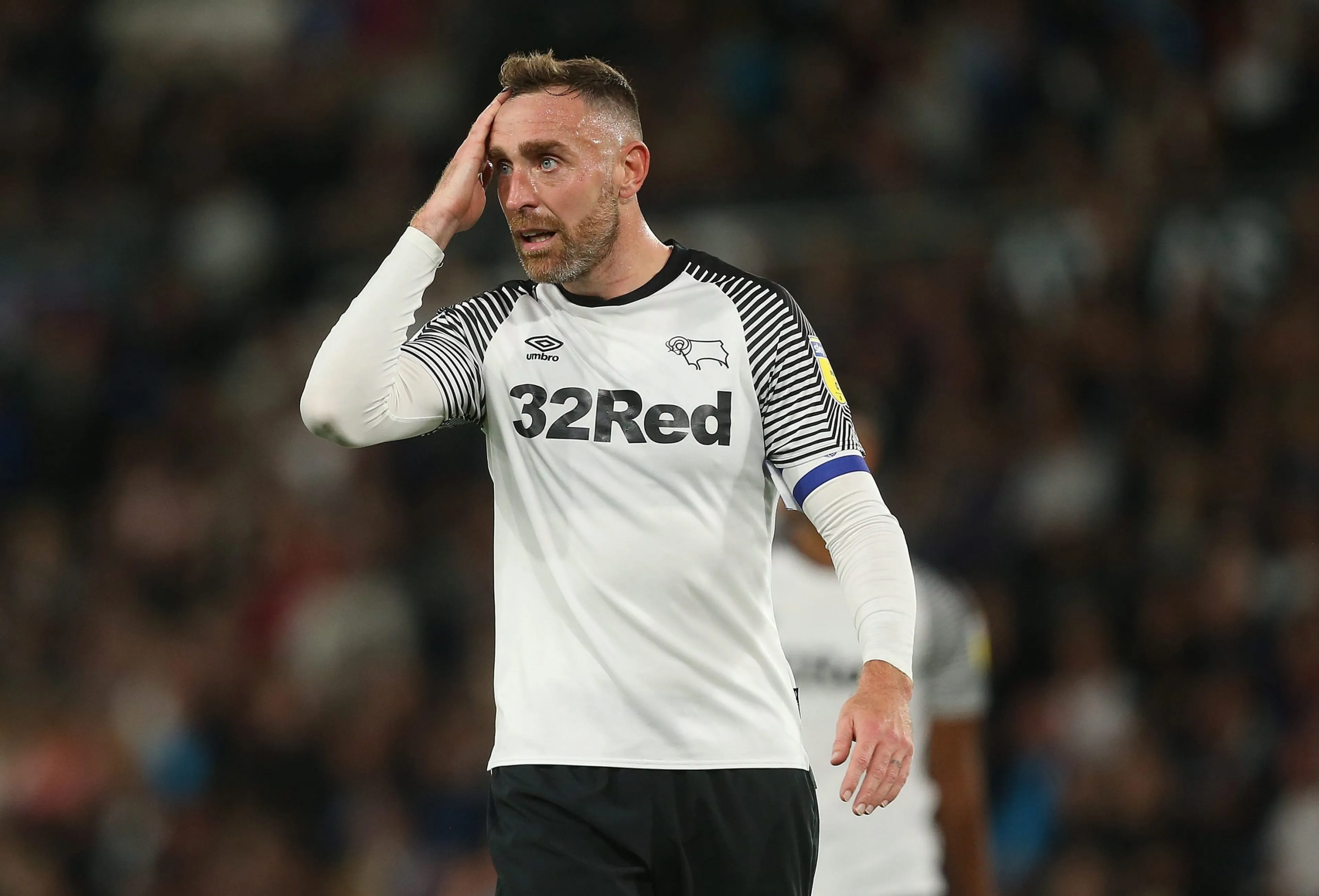 Copertina di Derby County, incidente per 3 giocatori ubriachi: infortunio per il capitano