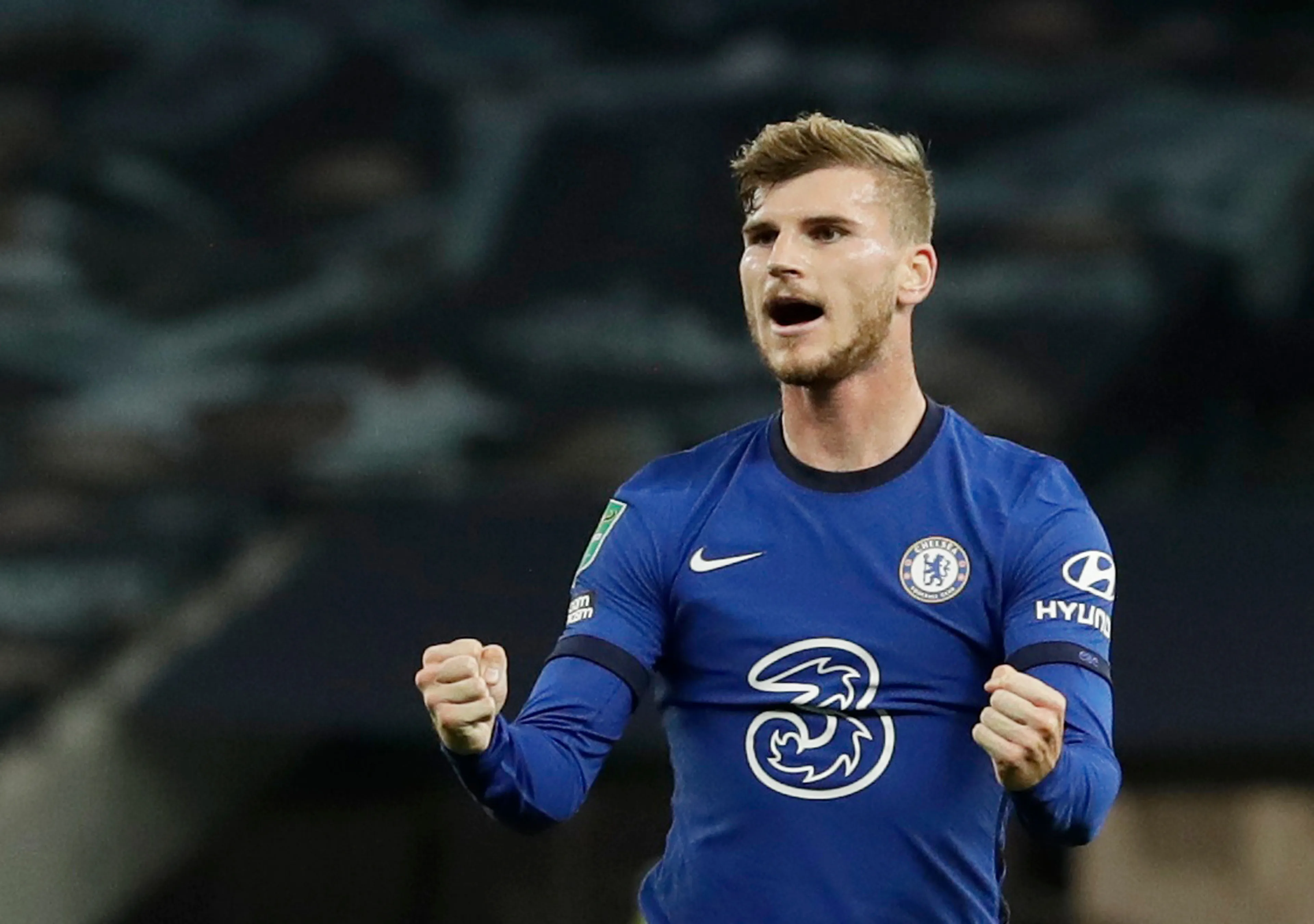 Copertina di Timo Werner ammette di sentirsi in colpa per il licenziamento di Lampard