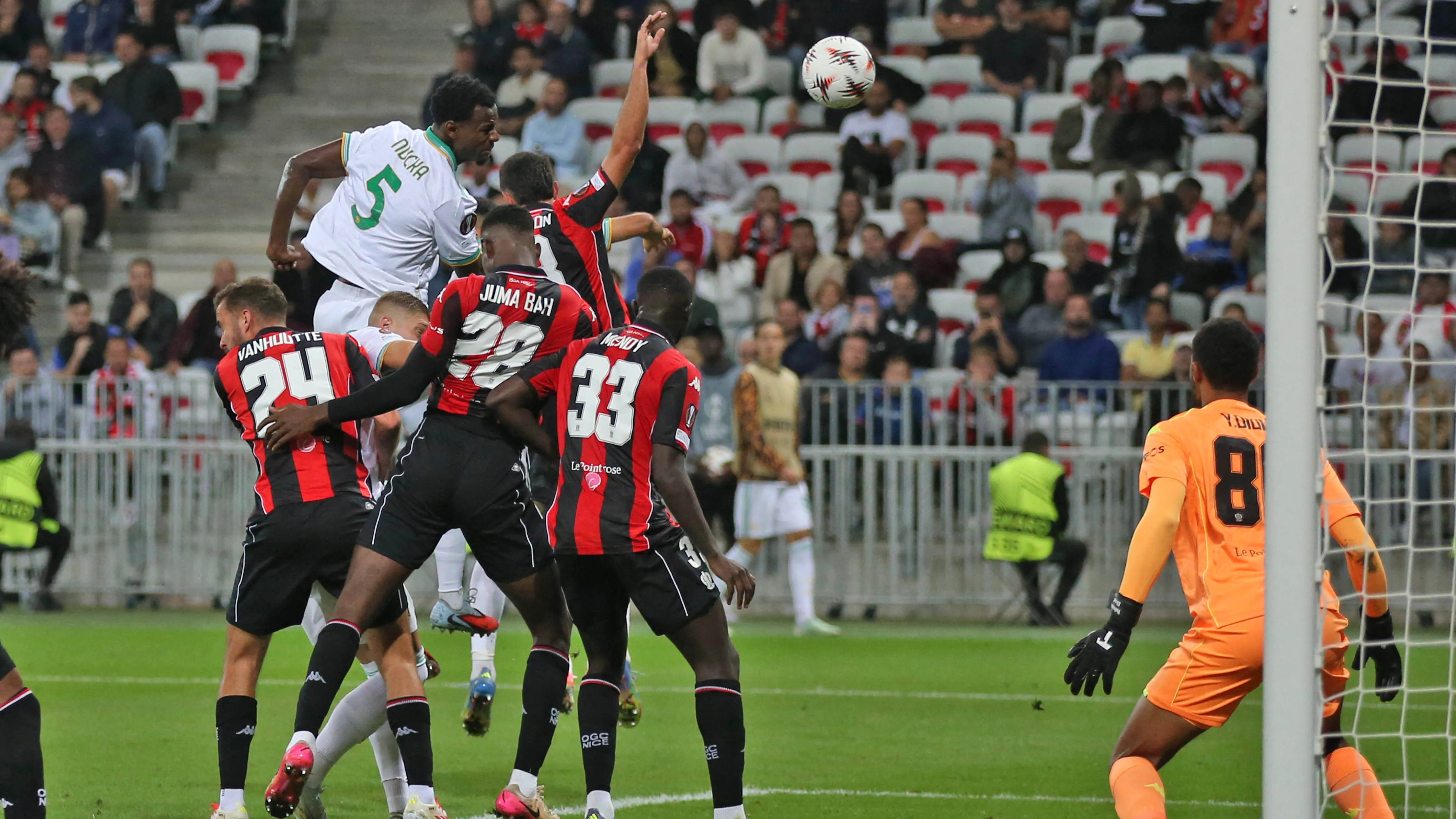 Un'immagine di Nizza Roma