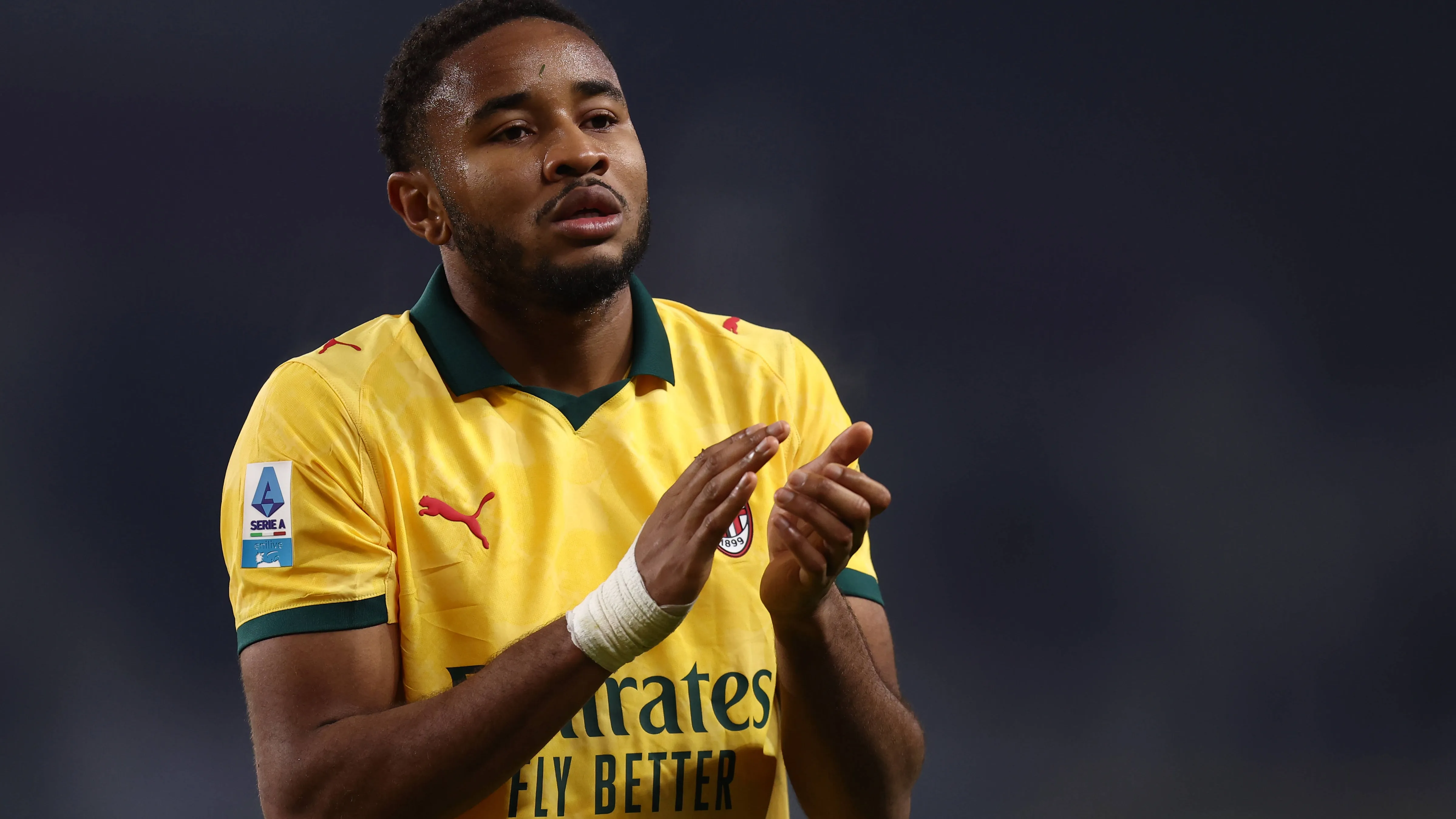 nkunku può lasciare il milan