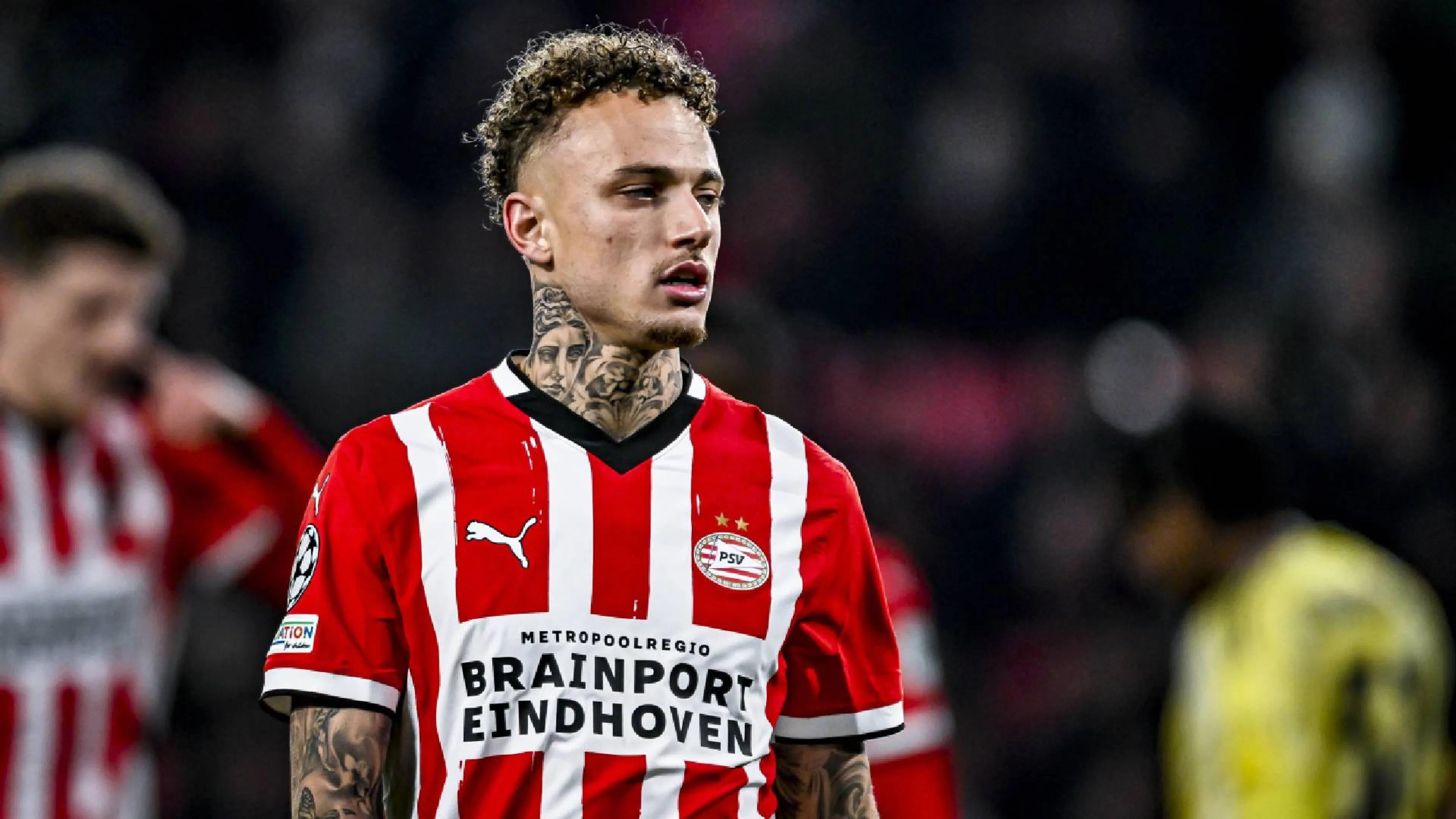 Copertina di Napoli, senti Noa Lang: "Il trasferimento mi ha disturbato mentalmente, sono rimasto male"