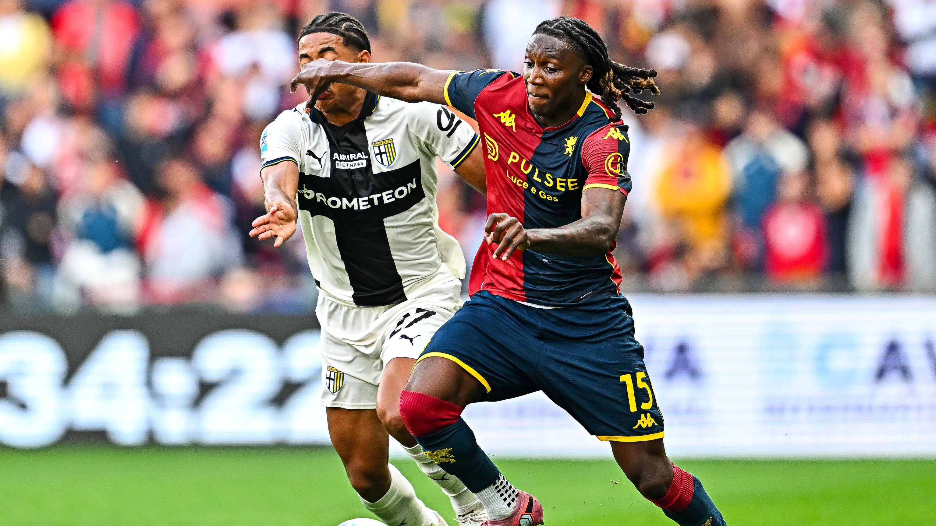 Norton-Cuffy seguito dall'Inter