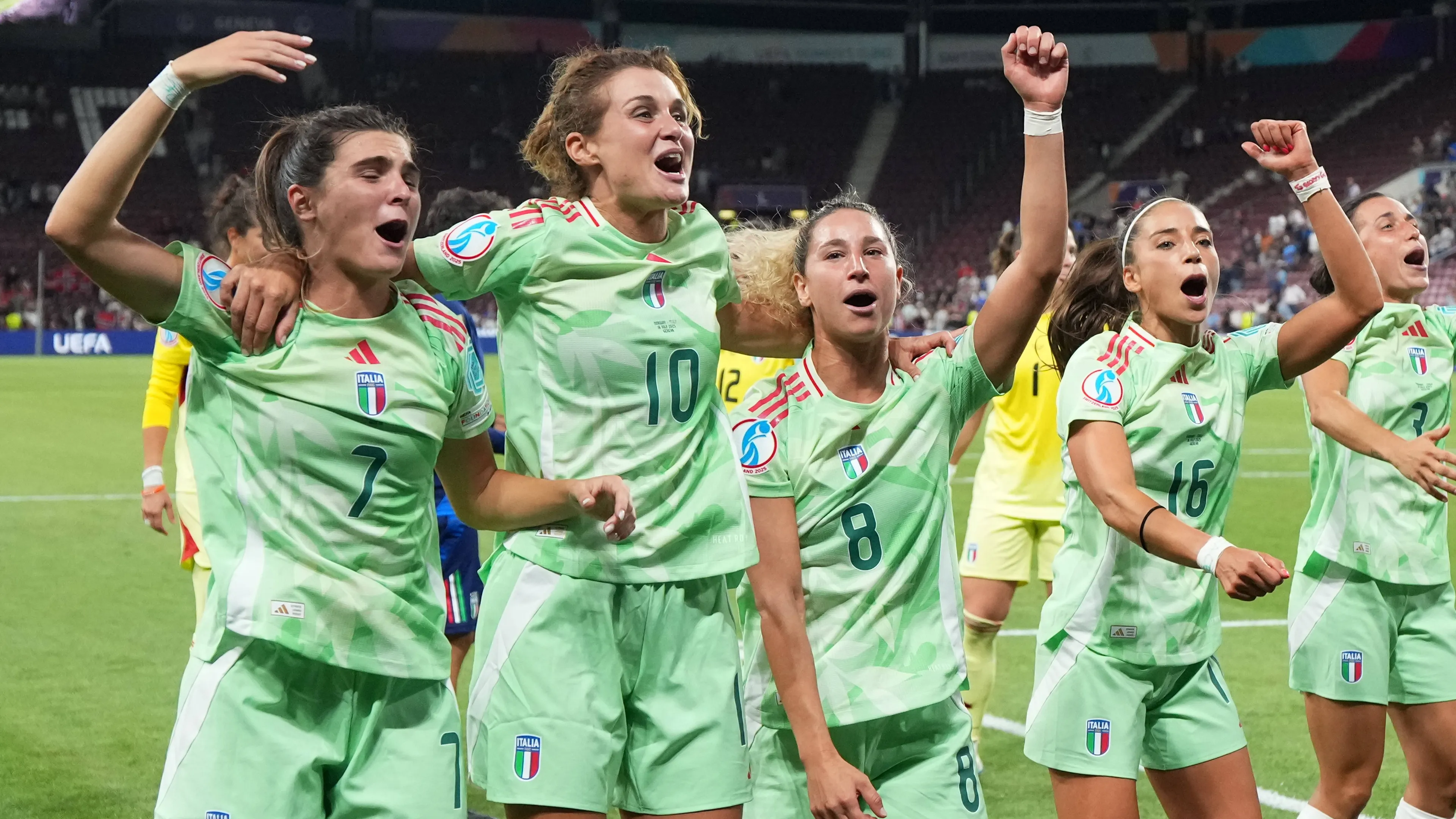 Europei Femminili, Inghilterra-Italia: quando giocano e dove vederla in tv