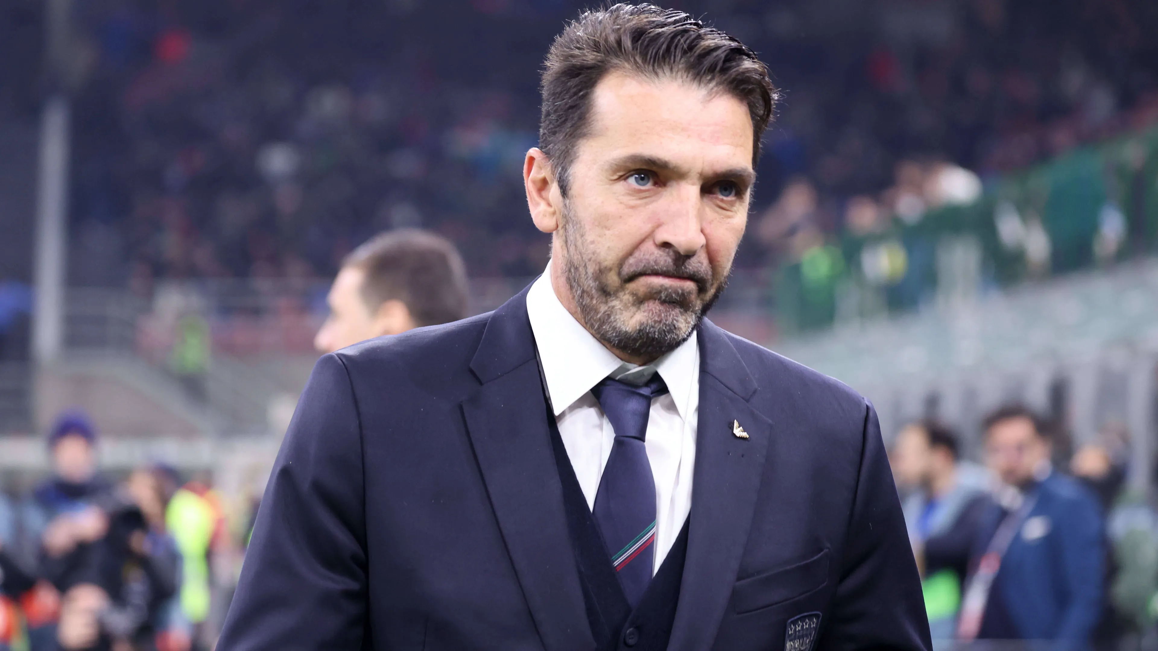 Spalletti, il saluto di Buffon all'ex ct: "Hai affrontato questa sfida con competenza e responsabilità"