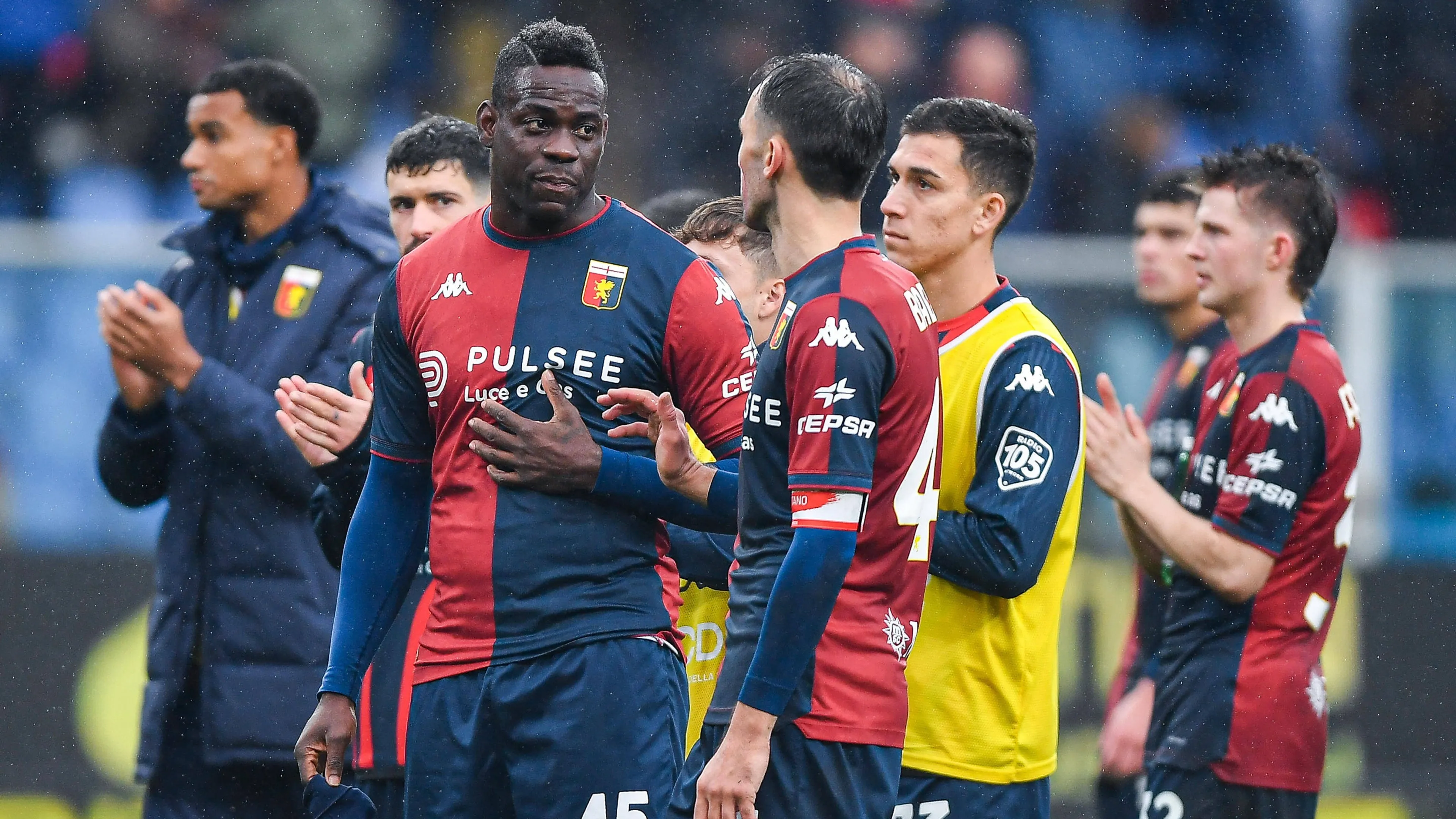Mario Balotelli vince la causa contro l'Adana Demirspor