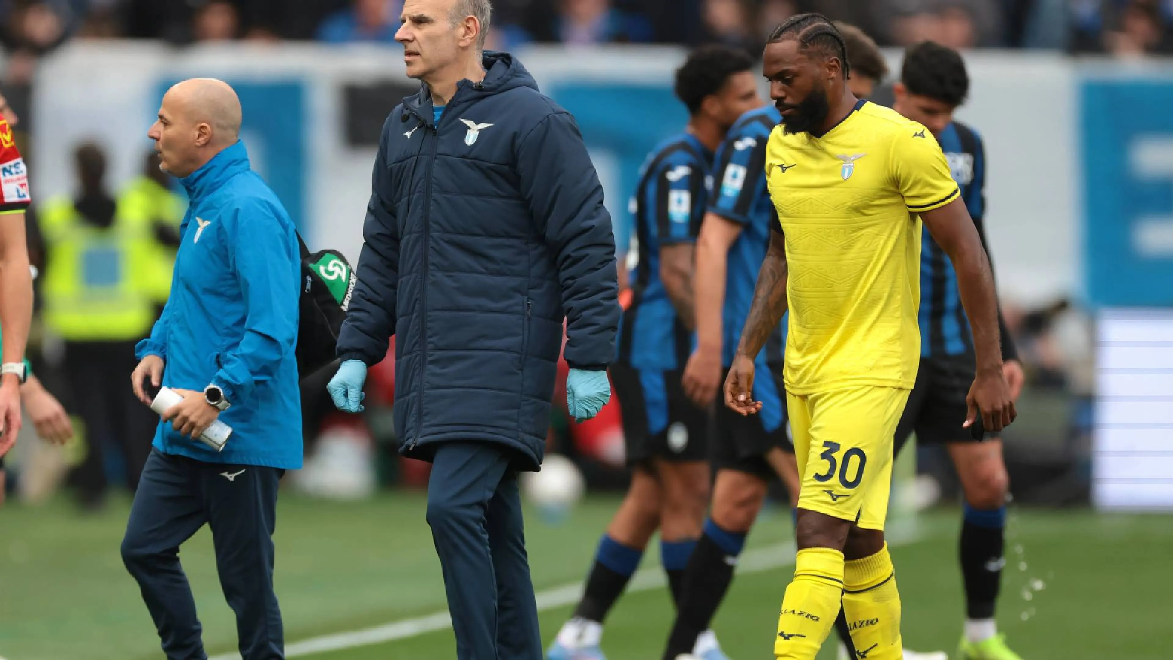 Copertina di Lazio, quando torna Nuno Tavares? I tempi di recupero e quante partite salta