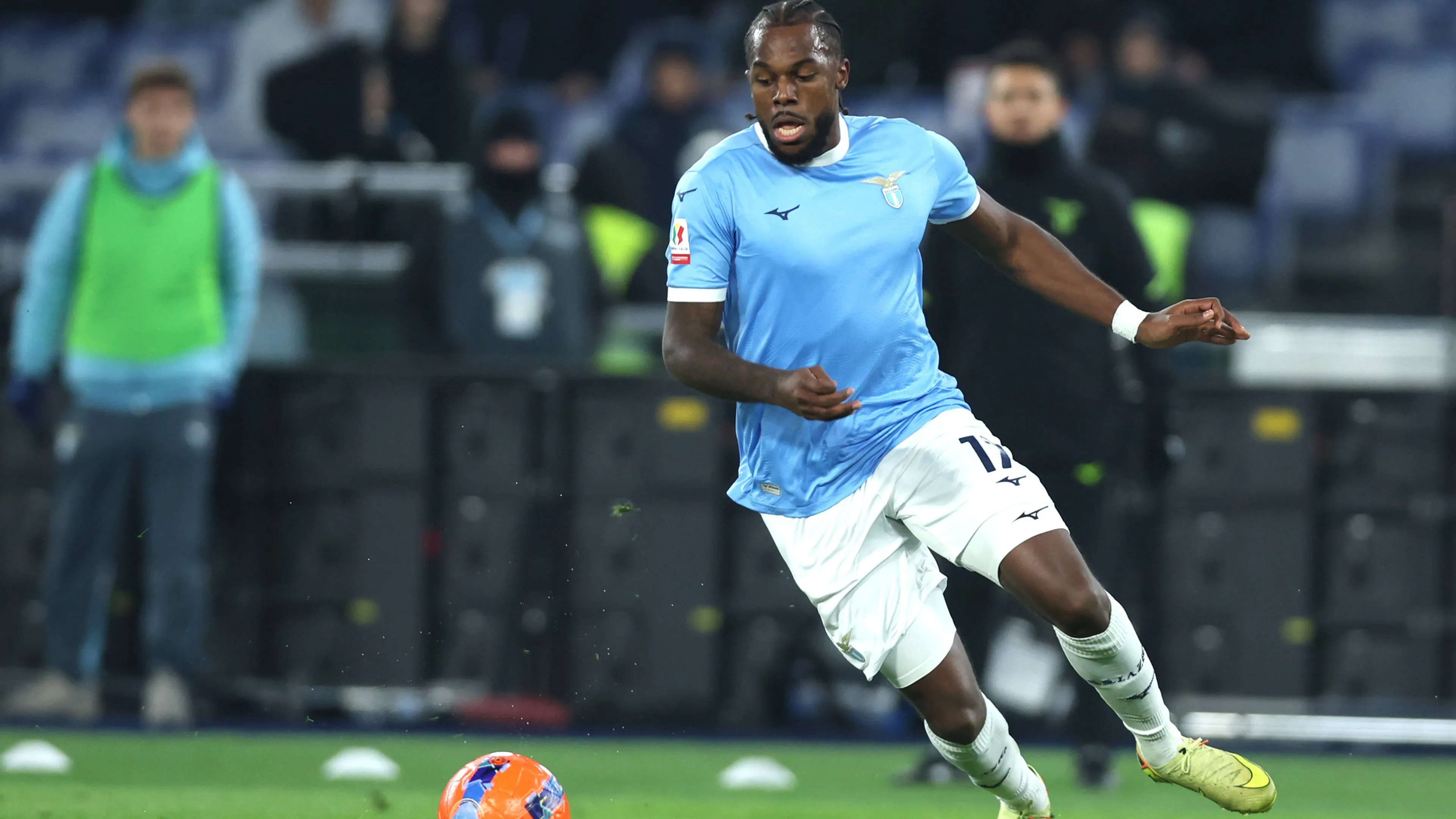 Lazio-Milan, Sarri punge ancora Nuno Tavares: "Non è un soggetto semplice. Ci ho provato con le buone e con le cattive"