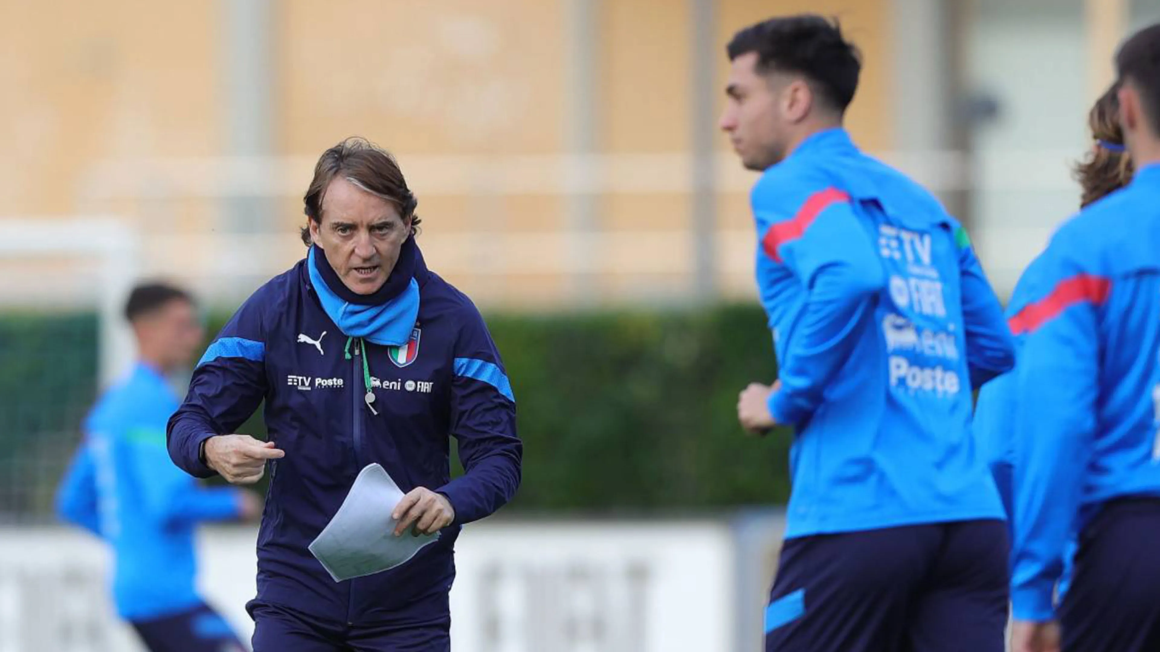 Copertina di A Coverciano nasce la nuova Italia di Mancini: giocatori dalla B e dall’estero e stesso modulo per tutte le under