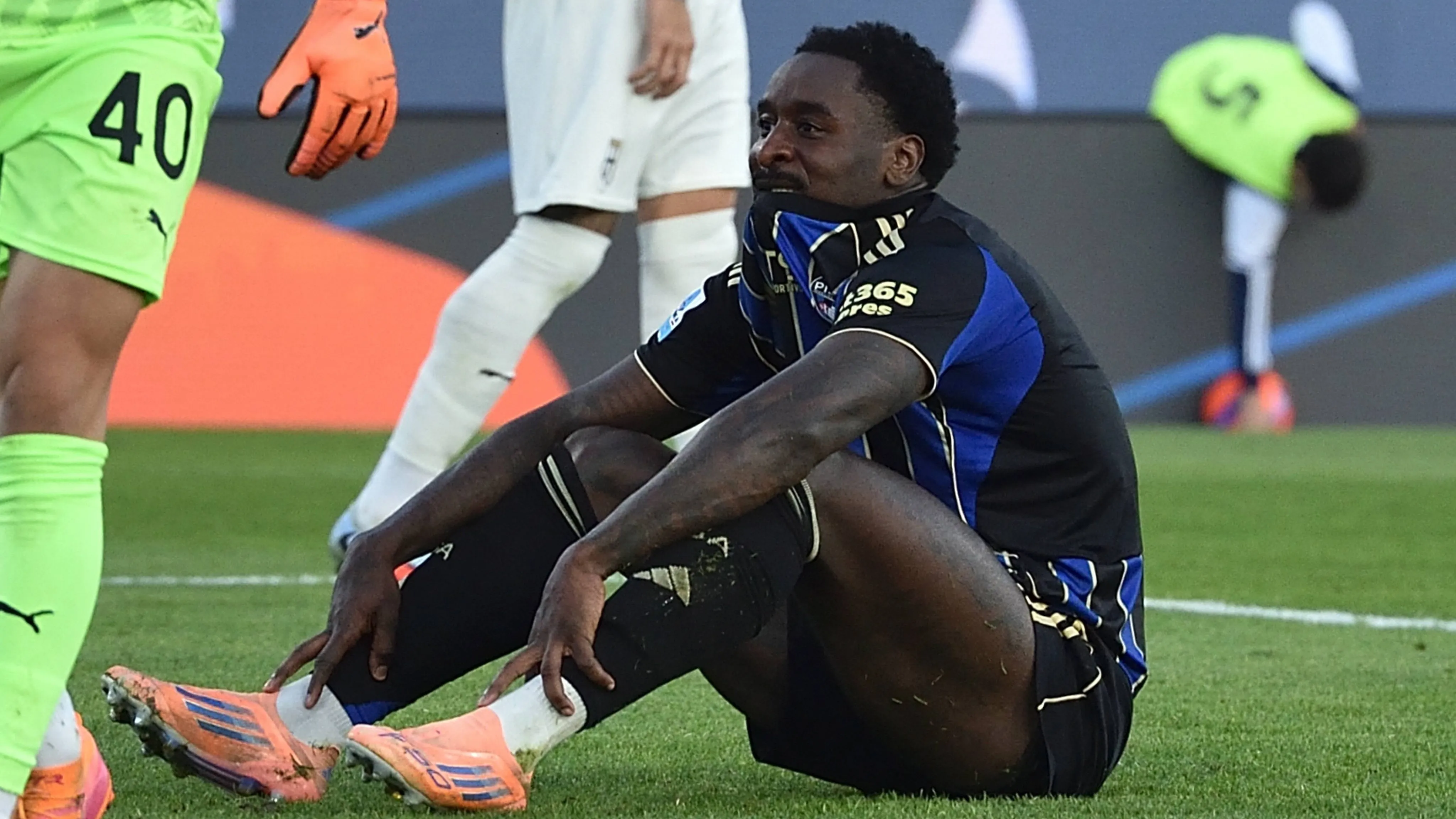 Nzola squalificato 3 turni