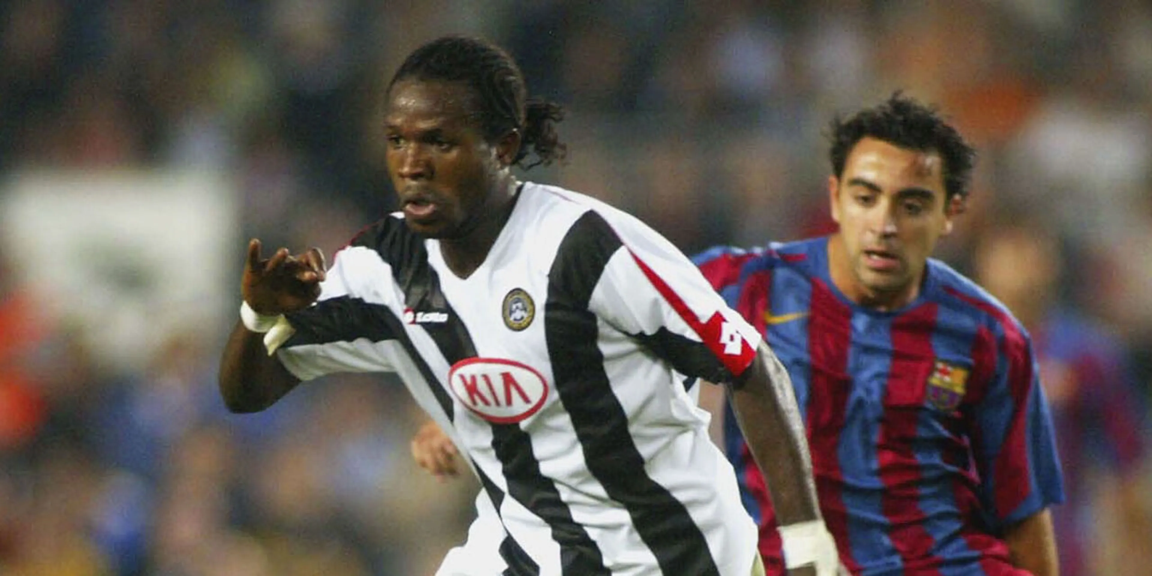 Copertina di Brutta avventura per l’ex Udinese Obodo, sequestrato a causa della nazionale nigeriana