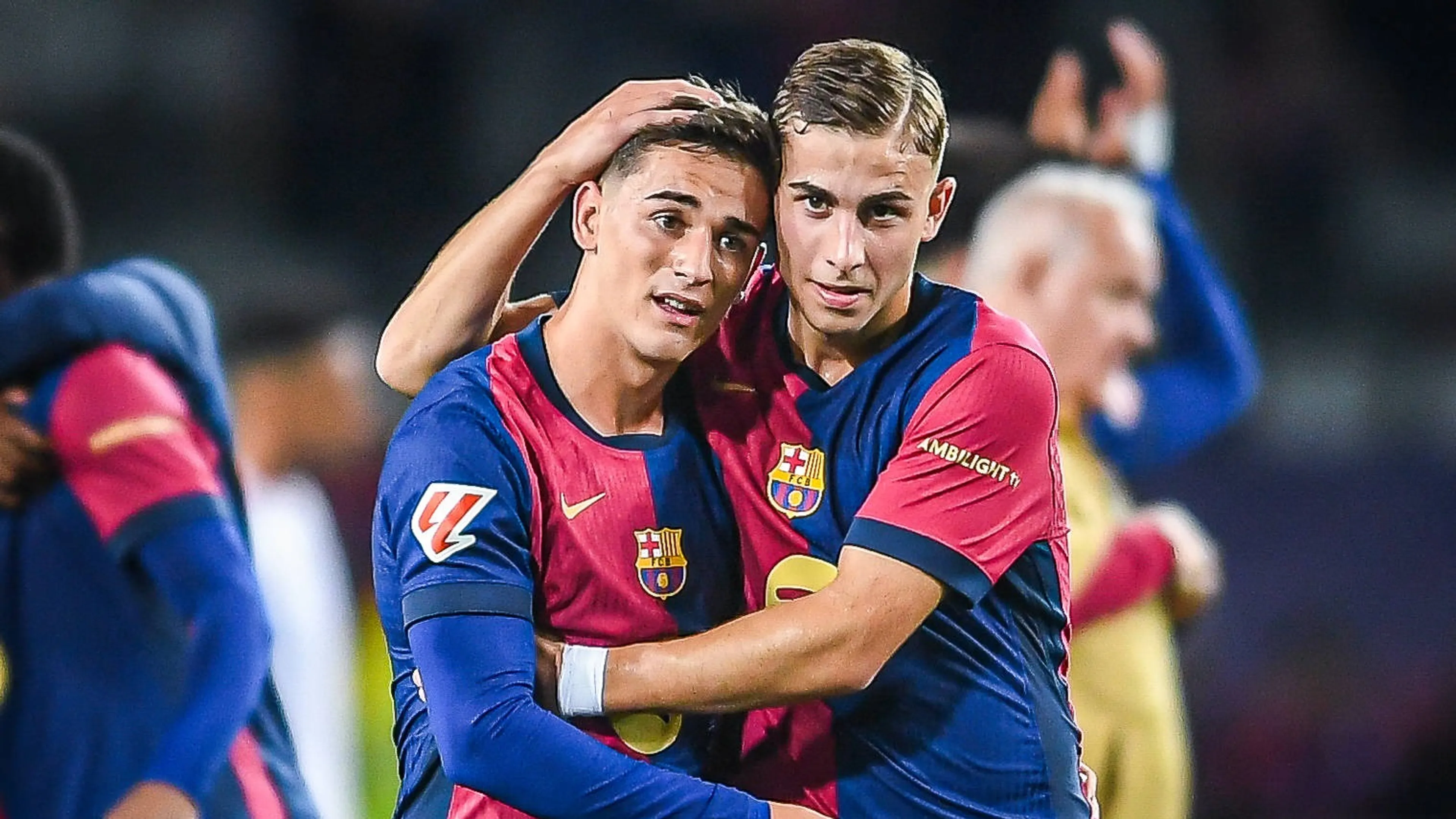 "Cattivo e codardo": Fermin Lopez ce l'aveva contro il suo miglior amico Gavi. Tutta colpa delle fidanzate influencer