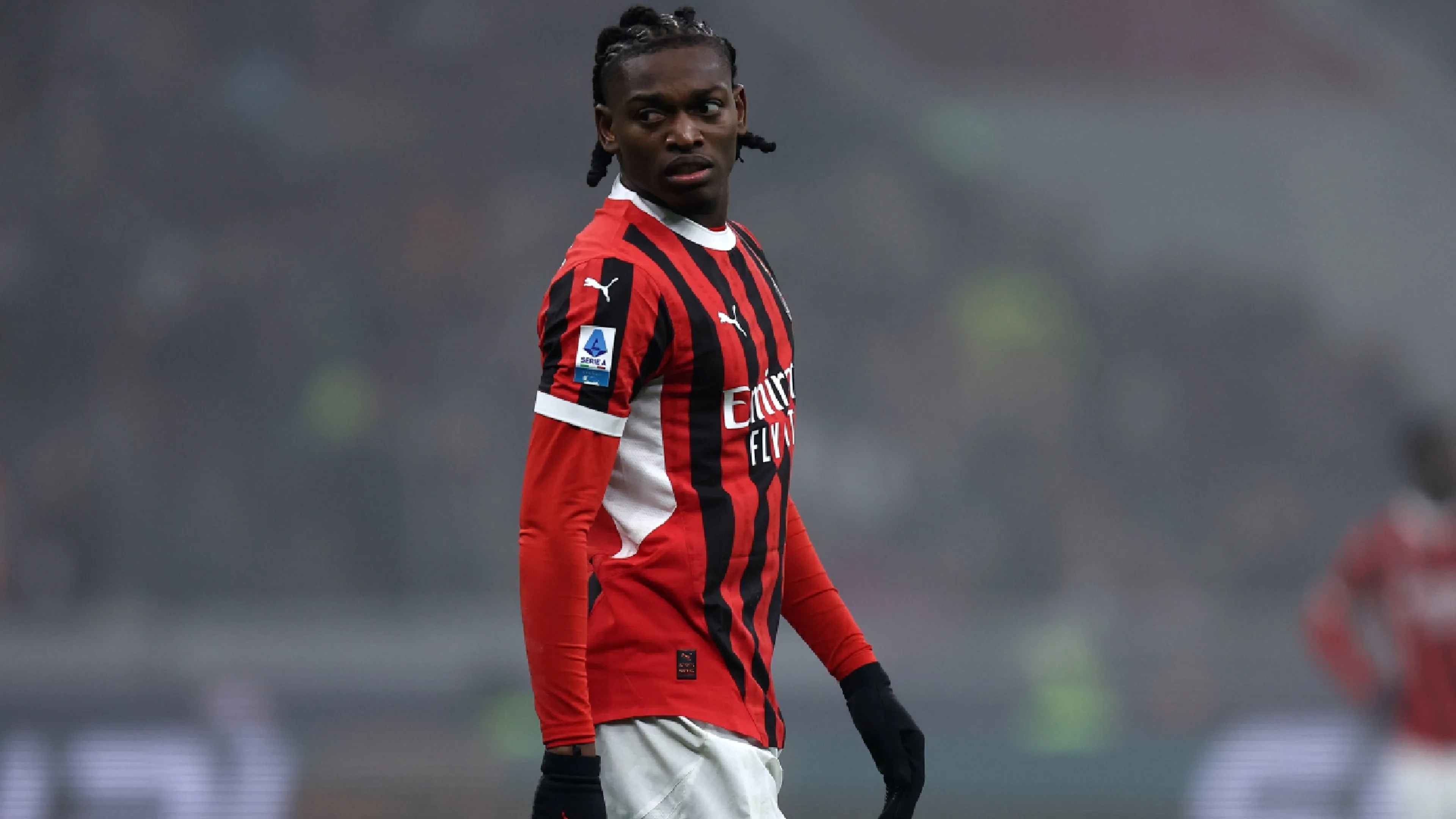 Copertina di Dalla Spagna: "Il Barça tornerà alla carica per Leao offrendo due giocatori"