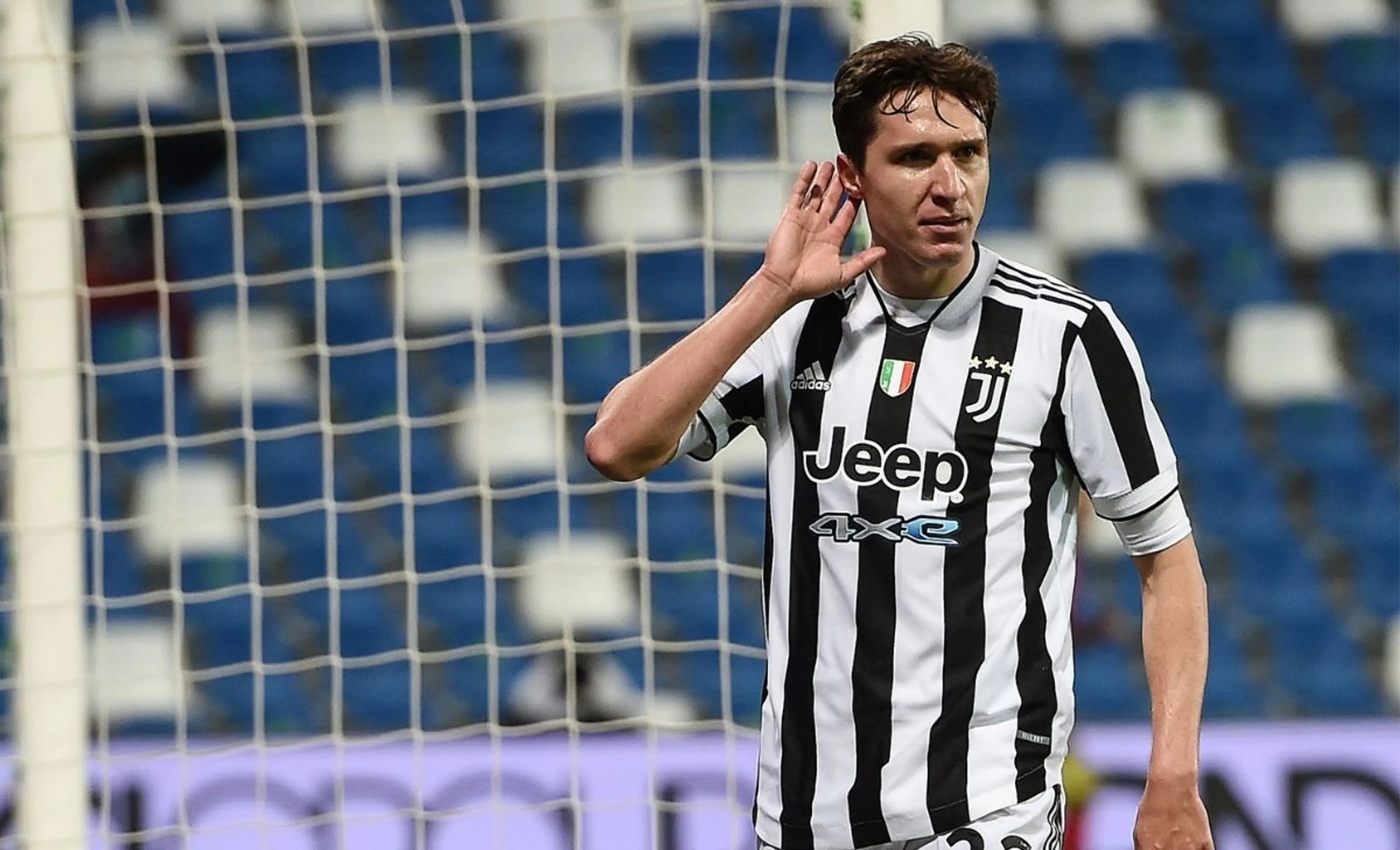 Copertina di Pazzesca offerta del Liverpool per Chiesa: la Juventus resiste