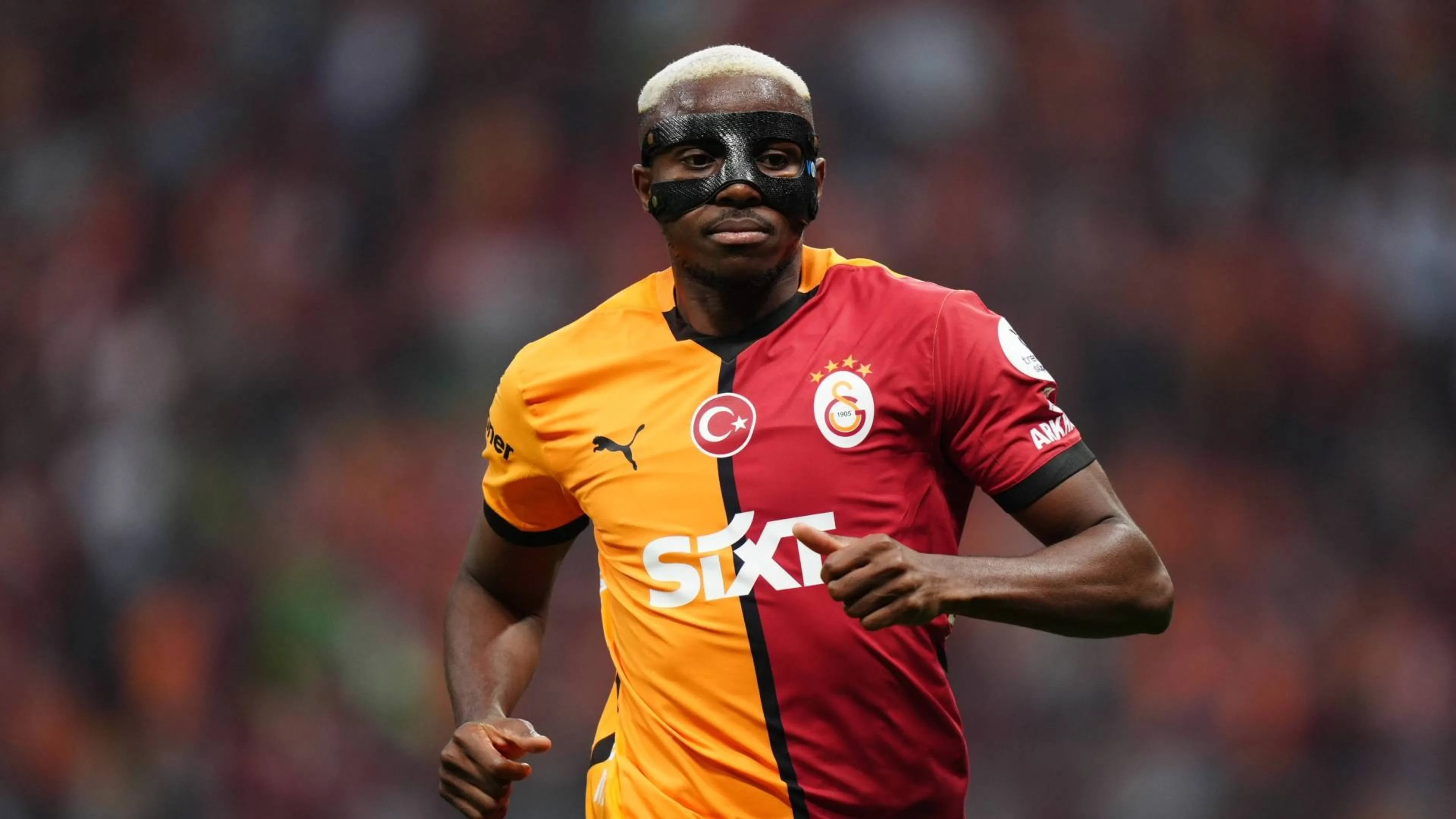Offerta di 65 milioni dell Al-Hilal per Victor Osimhen