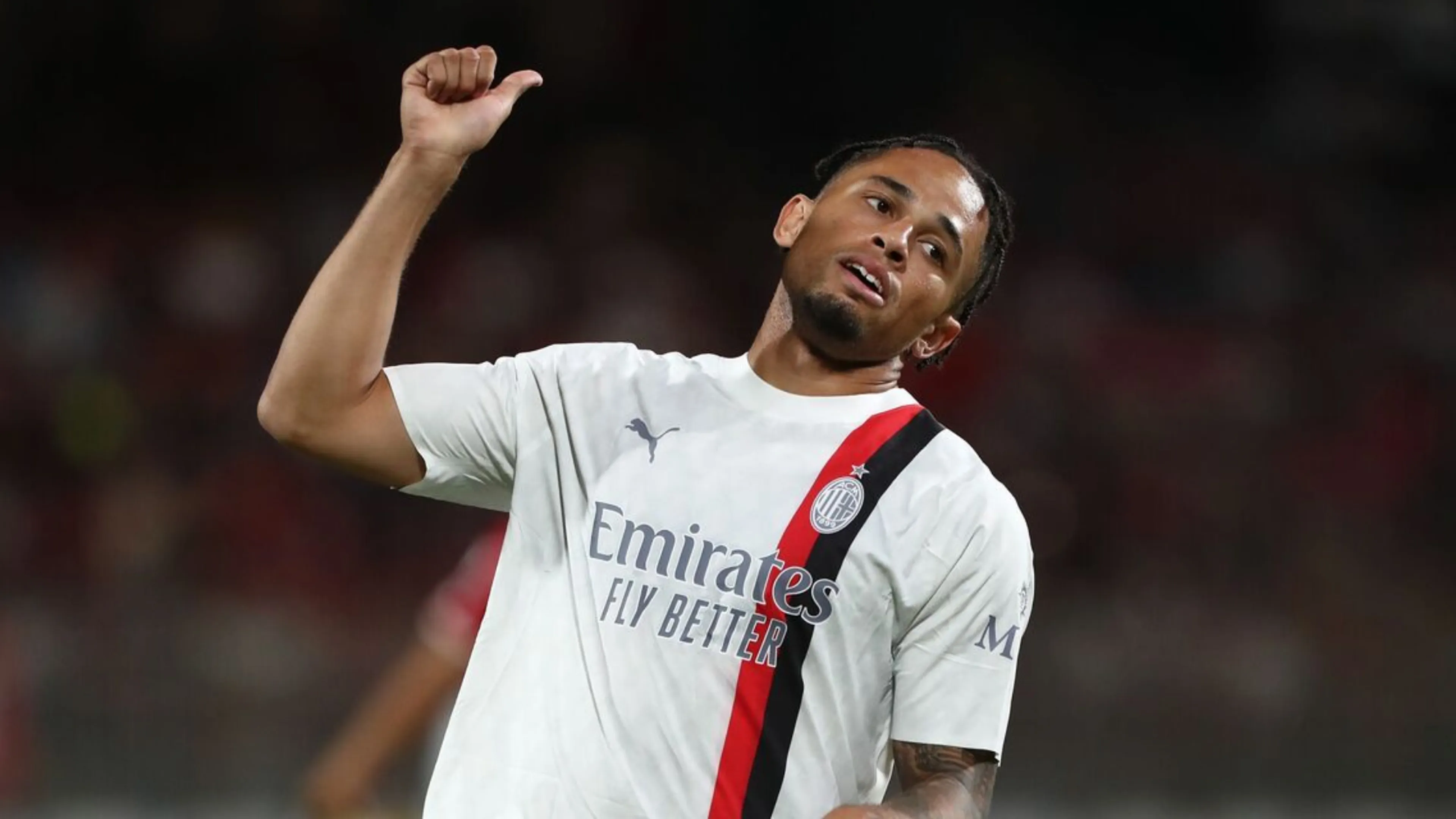 Copertina di Milan, anche Okafor ai box: quante partite salta lo svizzero?