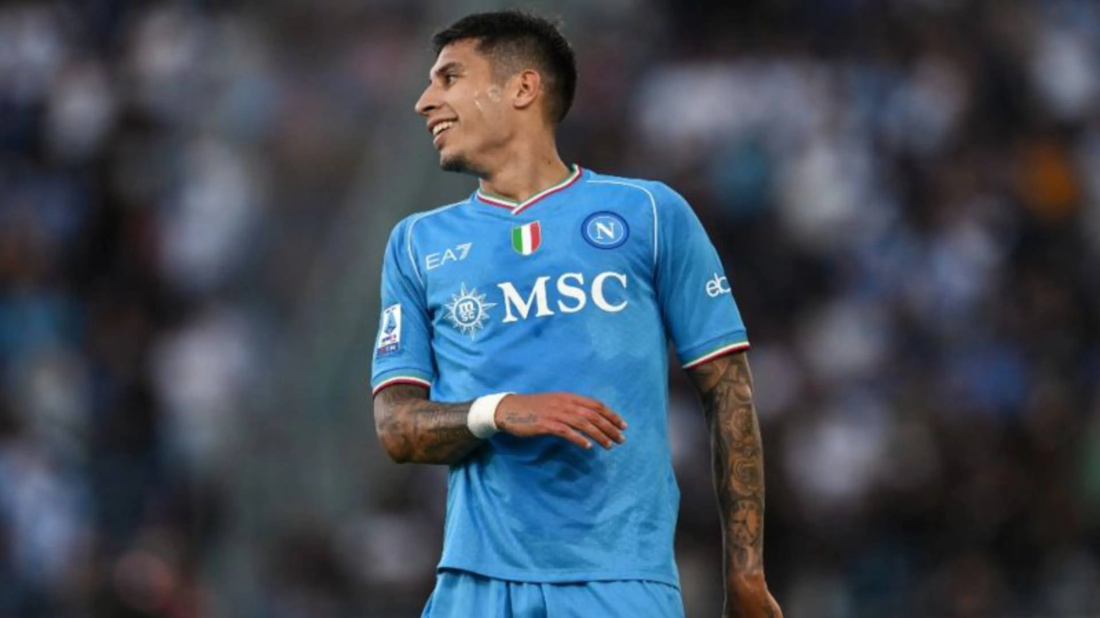 Copertina di Barcellona-Napoli, Olivera sicuro: "È la partita dell'anno"