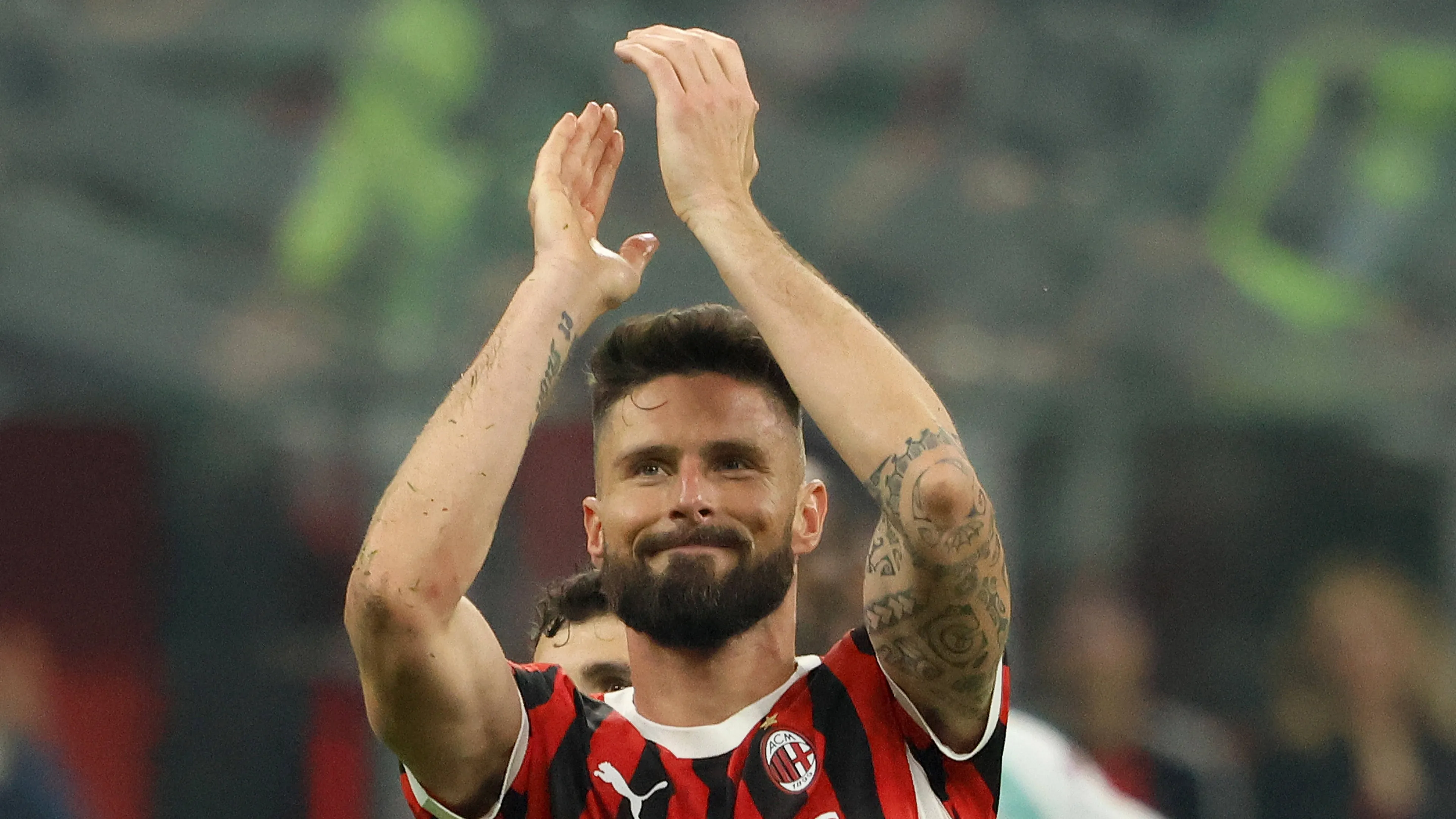 Copertina di Los Angeles Football Club v CR Flamengo Group D FIFA Club World Cup 2025 Olivier Giroud of Los Angeles Football Club portrait during the FIFA Club World Cup 2025 group D match between Los Angeles Football Club and CR Flamengo at Camping World Stadium on June 24 2025 in Orlando Florida United States Orlando Camping World Stadium FL United States Copyright xRichardxSellers Sportsphoto APLx 14129051