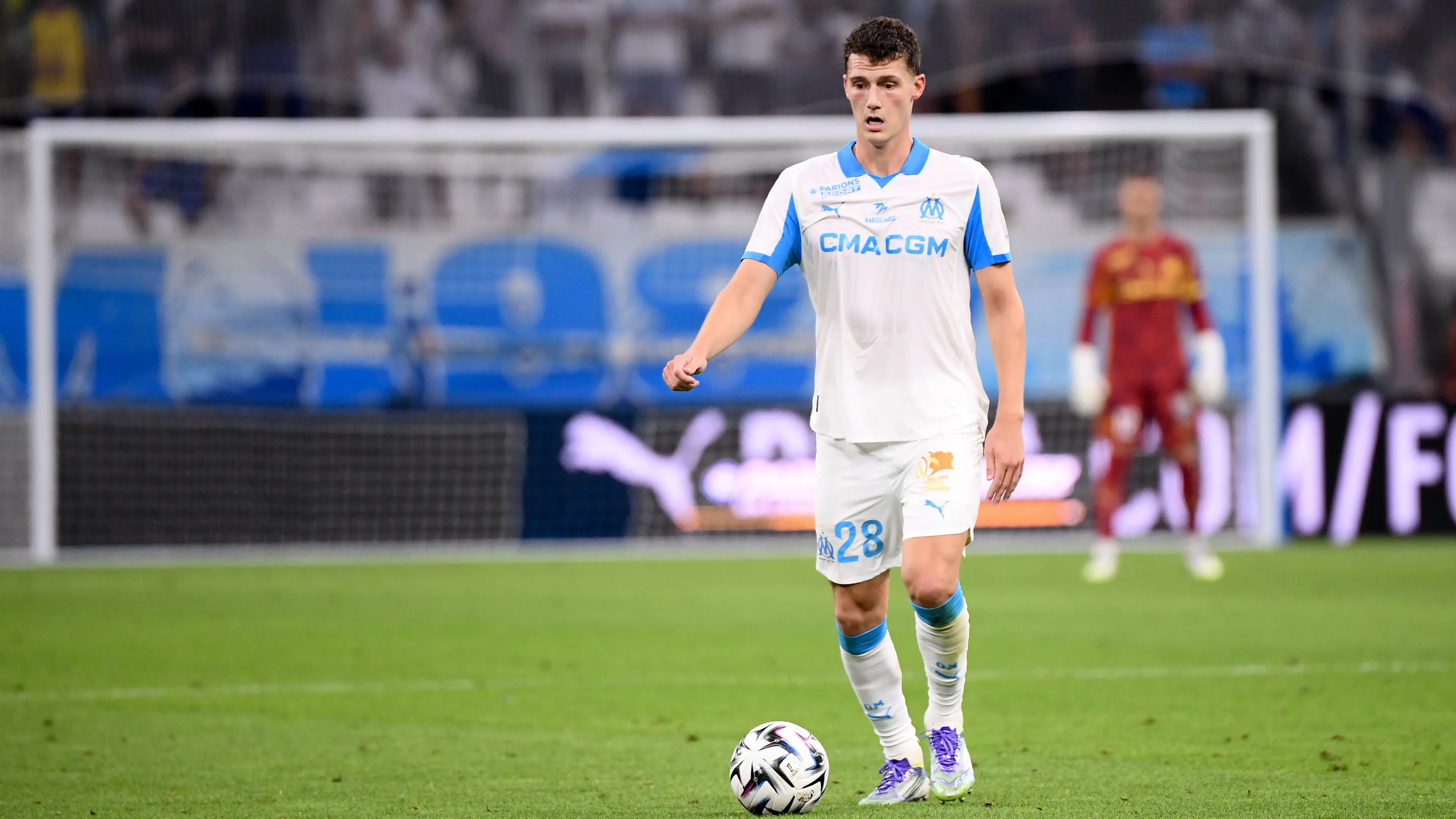 Pavard, che esordio con il Marsiglia! Gol e vittoria