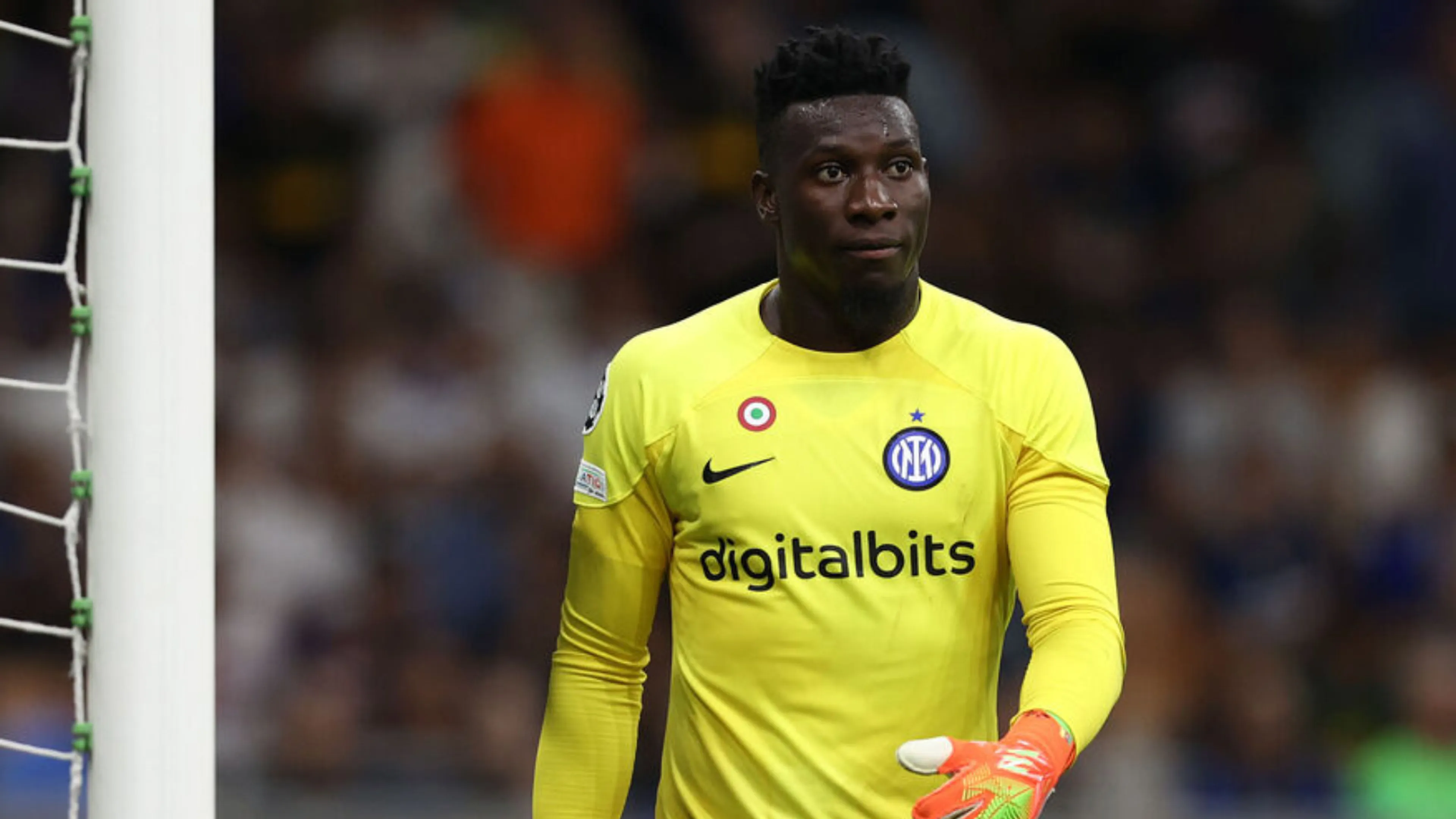 Copertina di Inter, Onana: “Volevo fare il poliziotto. Chi è più forte tra me e Maignan? Io lo so”