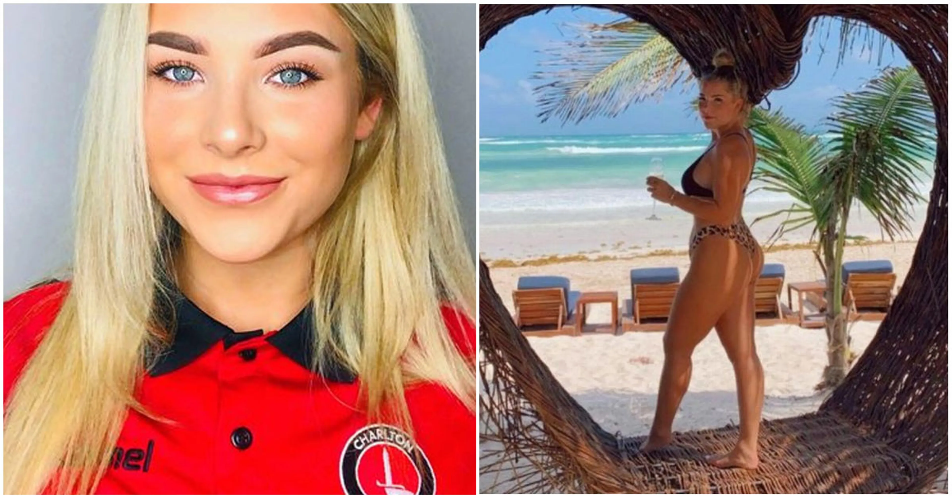 Copertina di La storia di Madelene, licenziata dal Charlton per uno scandalo, ora guadagna 500 mila £ con OnlyFans