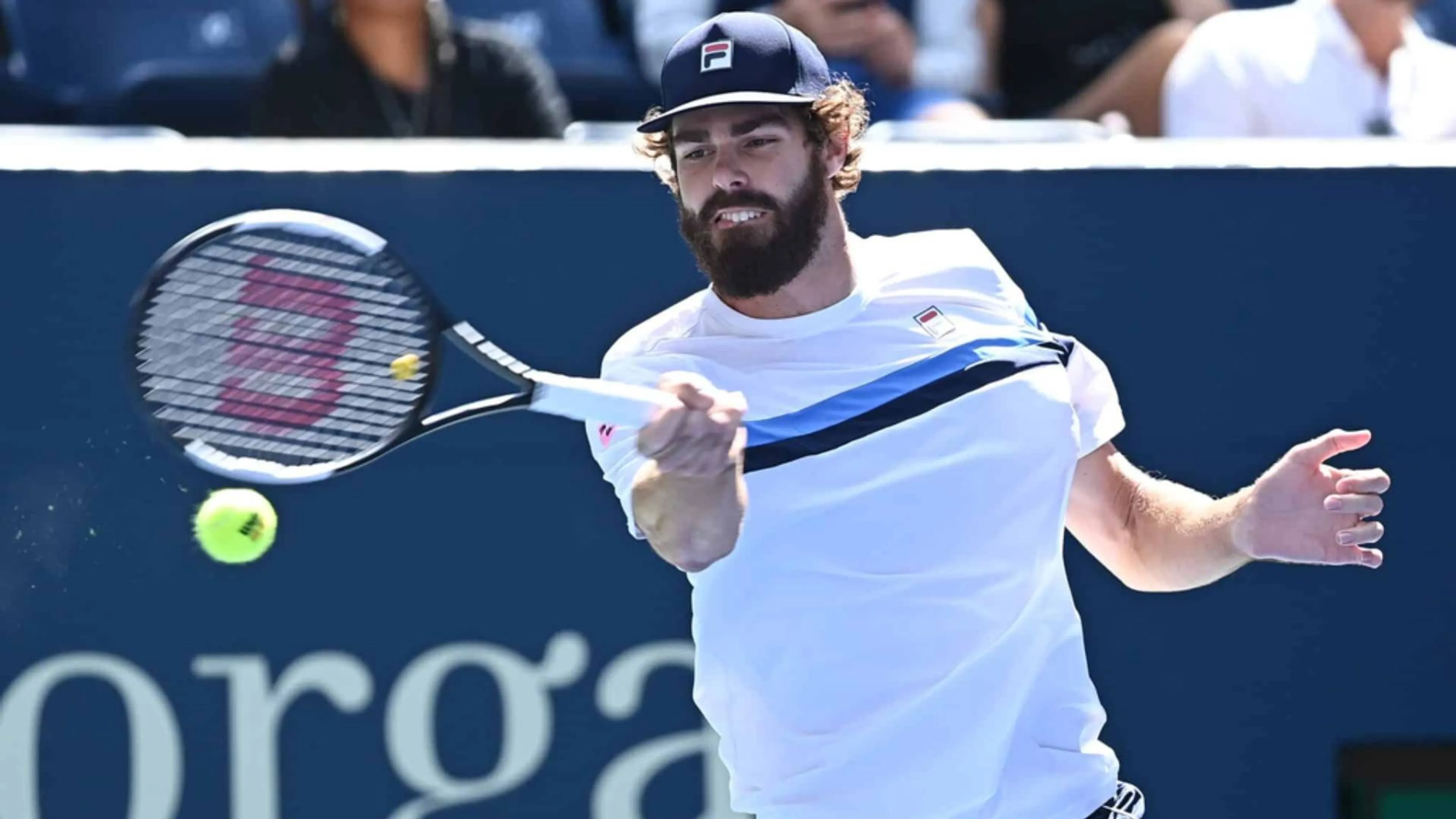 Copertina di ATP ROMA - Opelka sbeffeggia i romanisti sui social (FOTO)