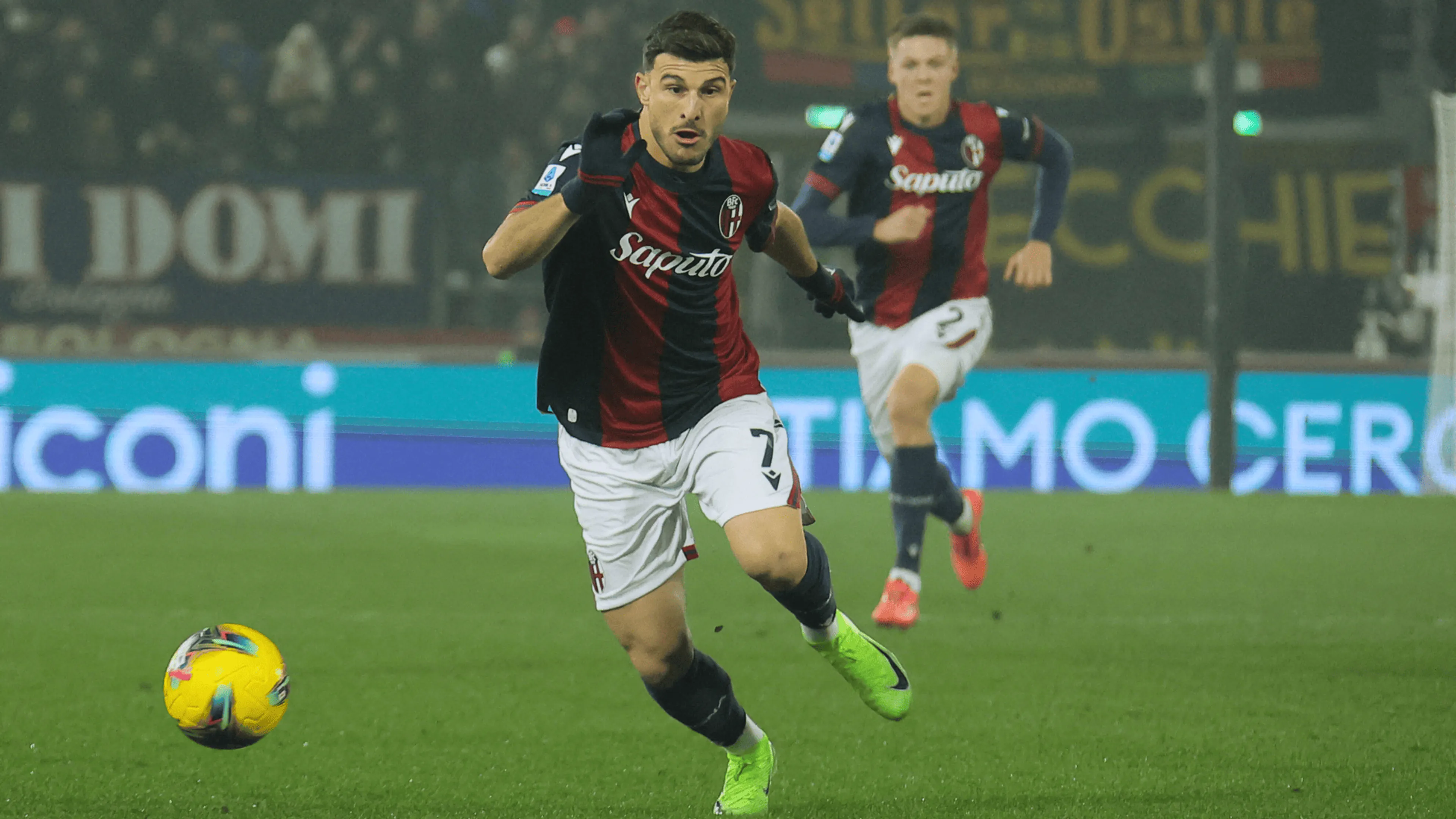 Copertina di Fantacalcio, Orsolini gioca contro il Torino? Le condizioni del centrocampista del Bologna