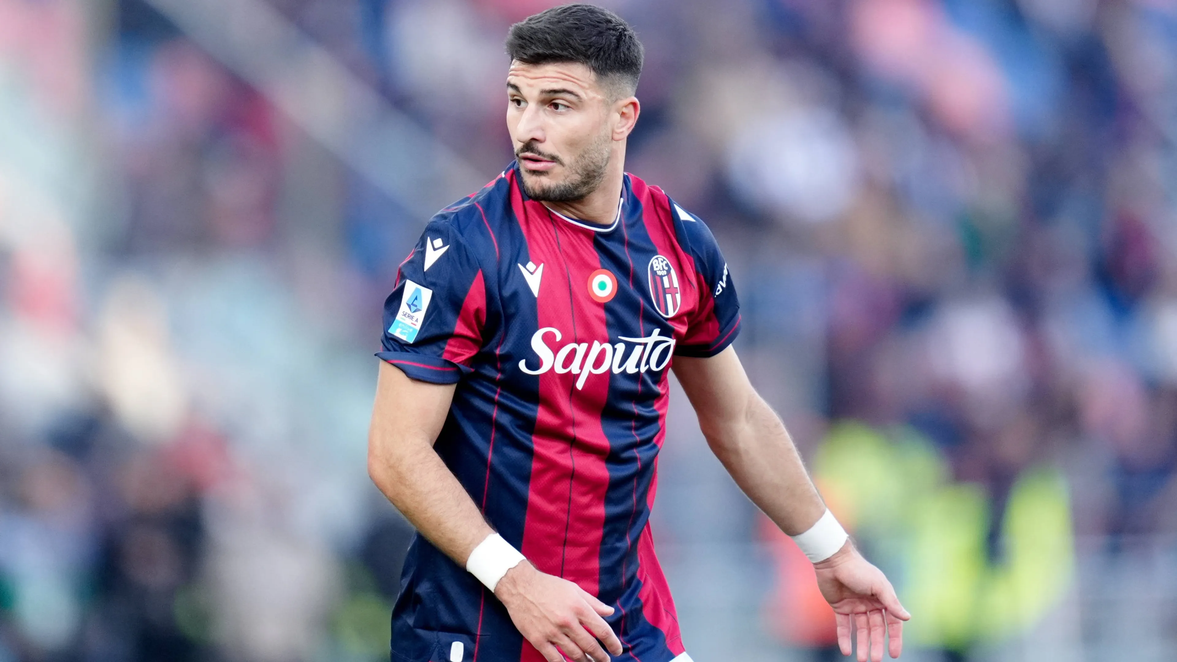 orsolini ha rifiutato l'arabia