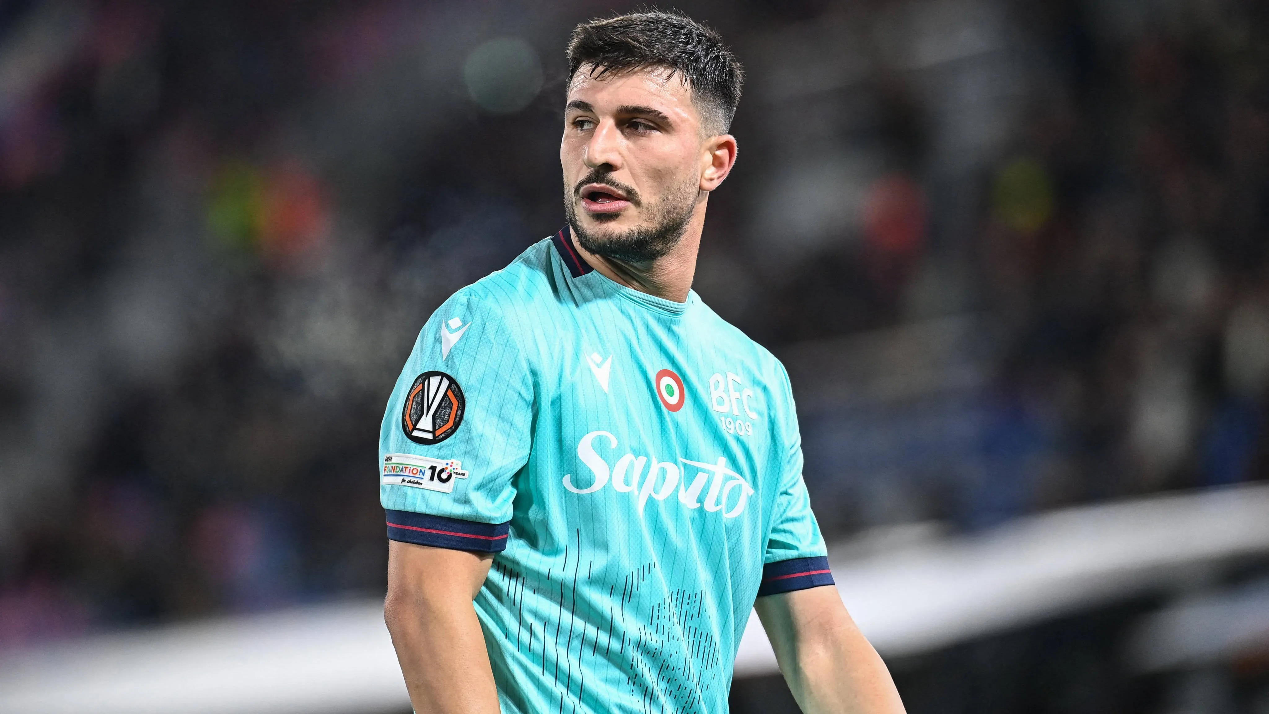 orsolini in europa league