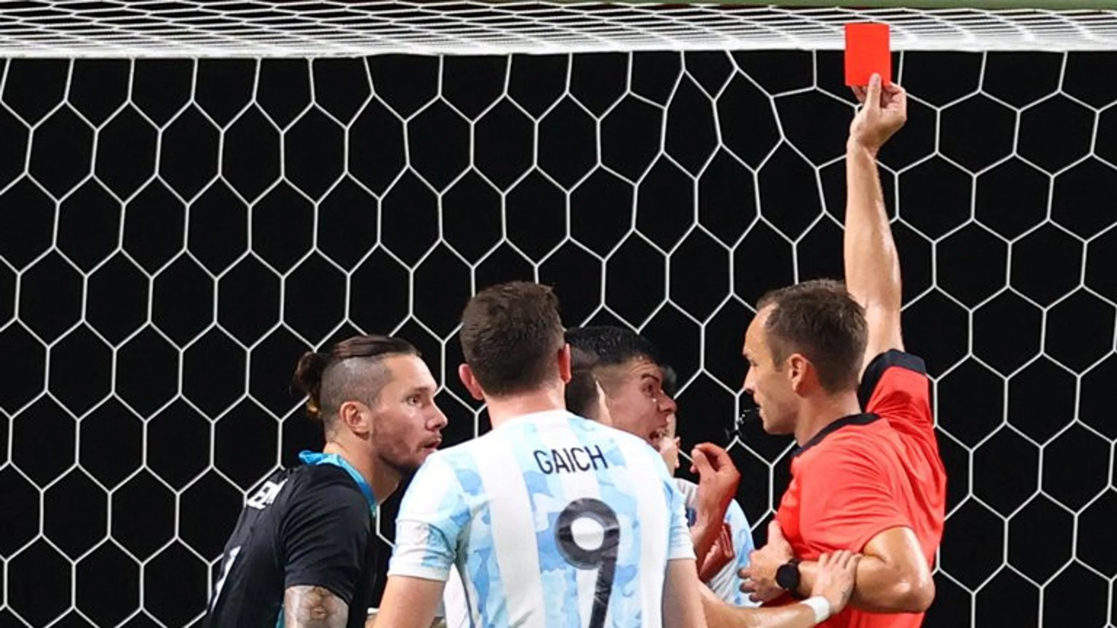 Copertina di Il record di Ortega dell’Argentina a Tokyo 2021: due gialli in un minuto