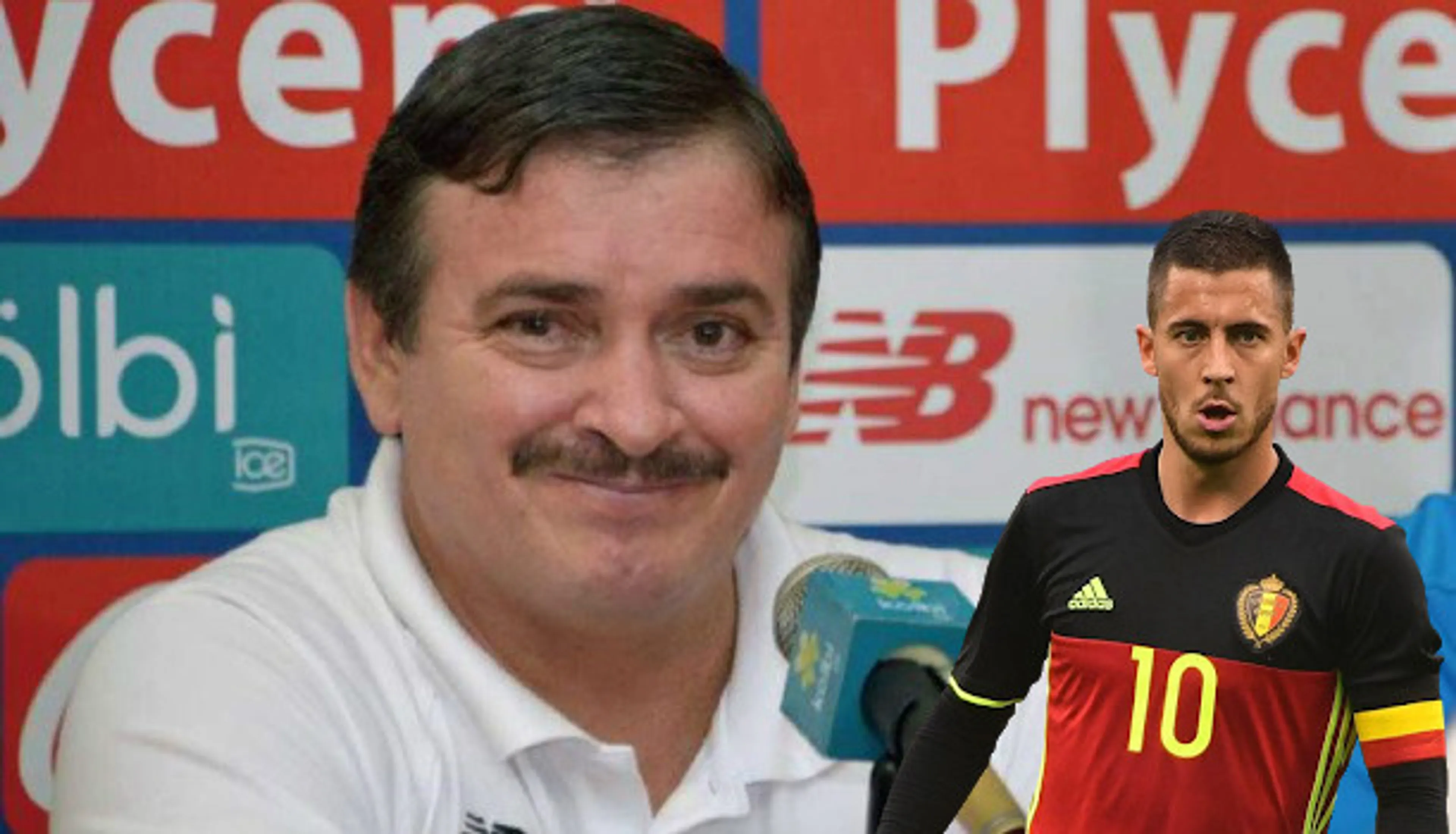 Copertina di “Il 10 ci ha fatto male, non so come si chiama” L’eroico CT del Costa Rica