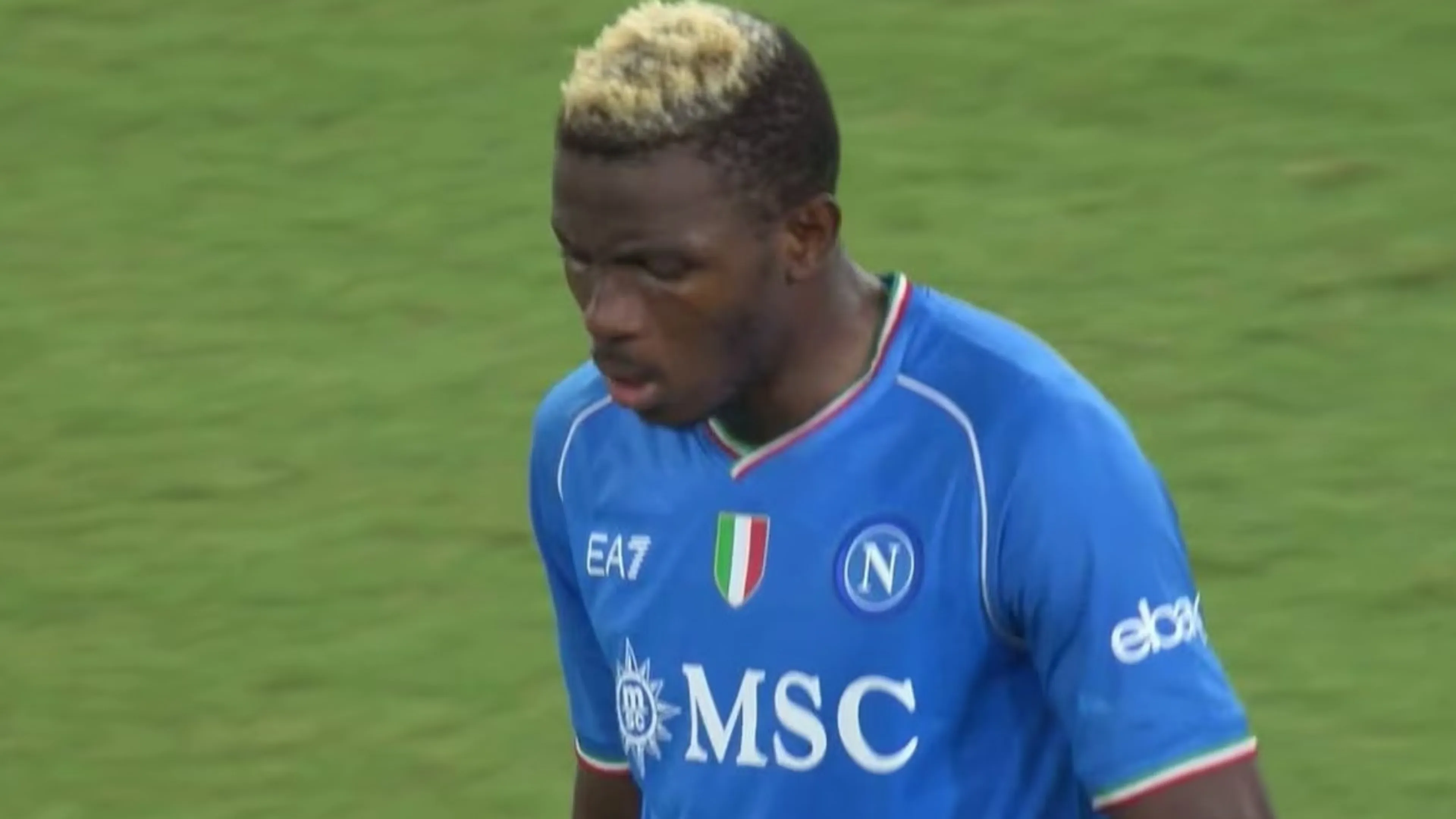 Copertina di Caso TikTok Osimhen, i tifosi del Napoli si schierano