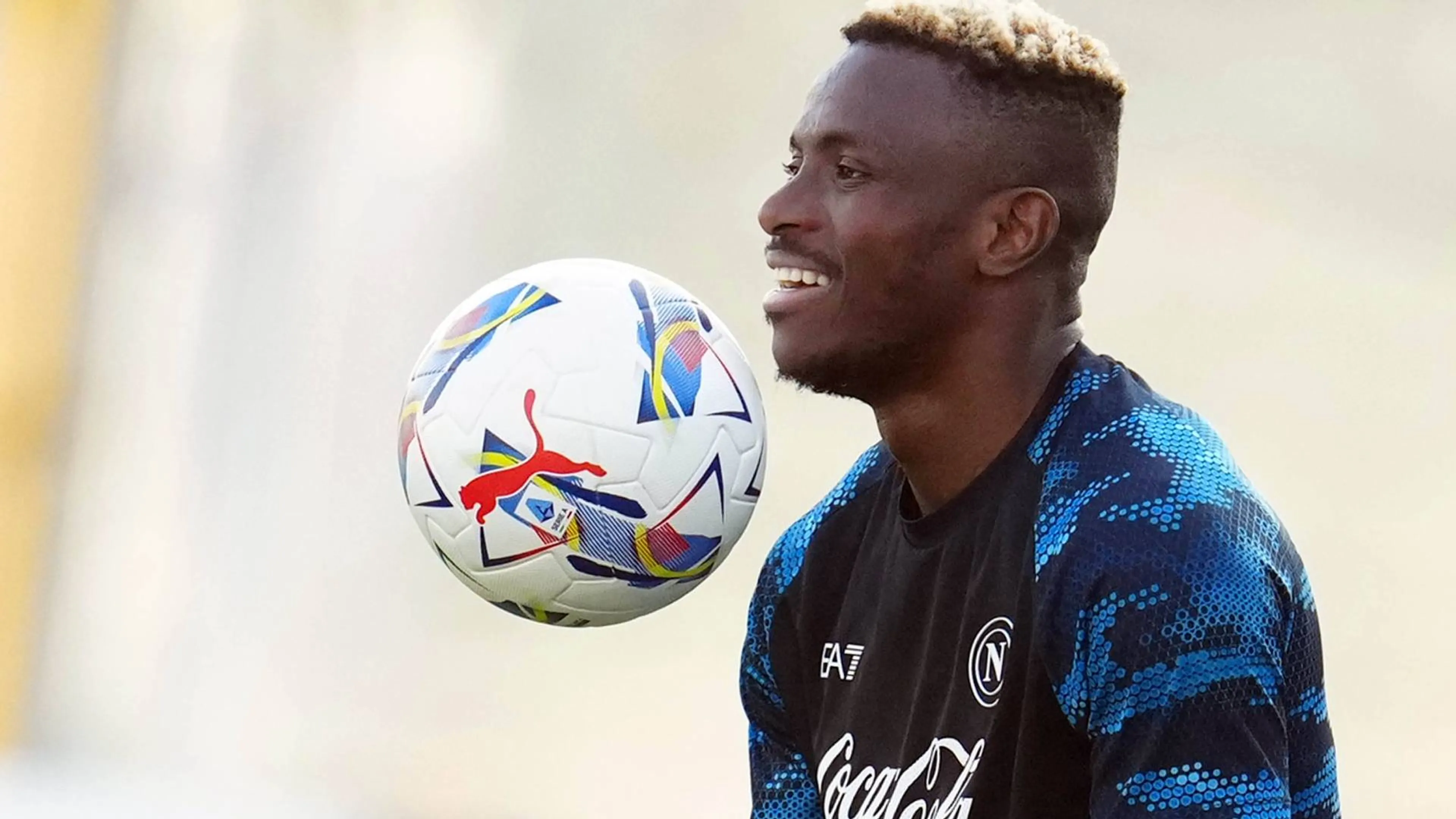 Copertina di Osimhen, pressing dell'Al-Ahli: proposta da 120 milioni