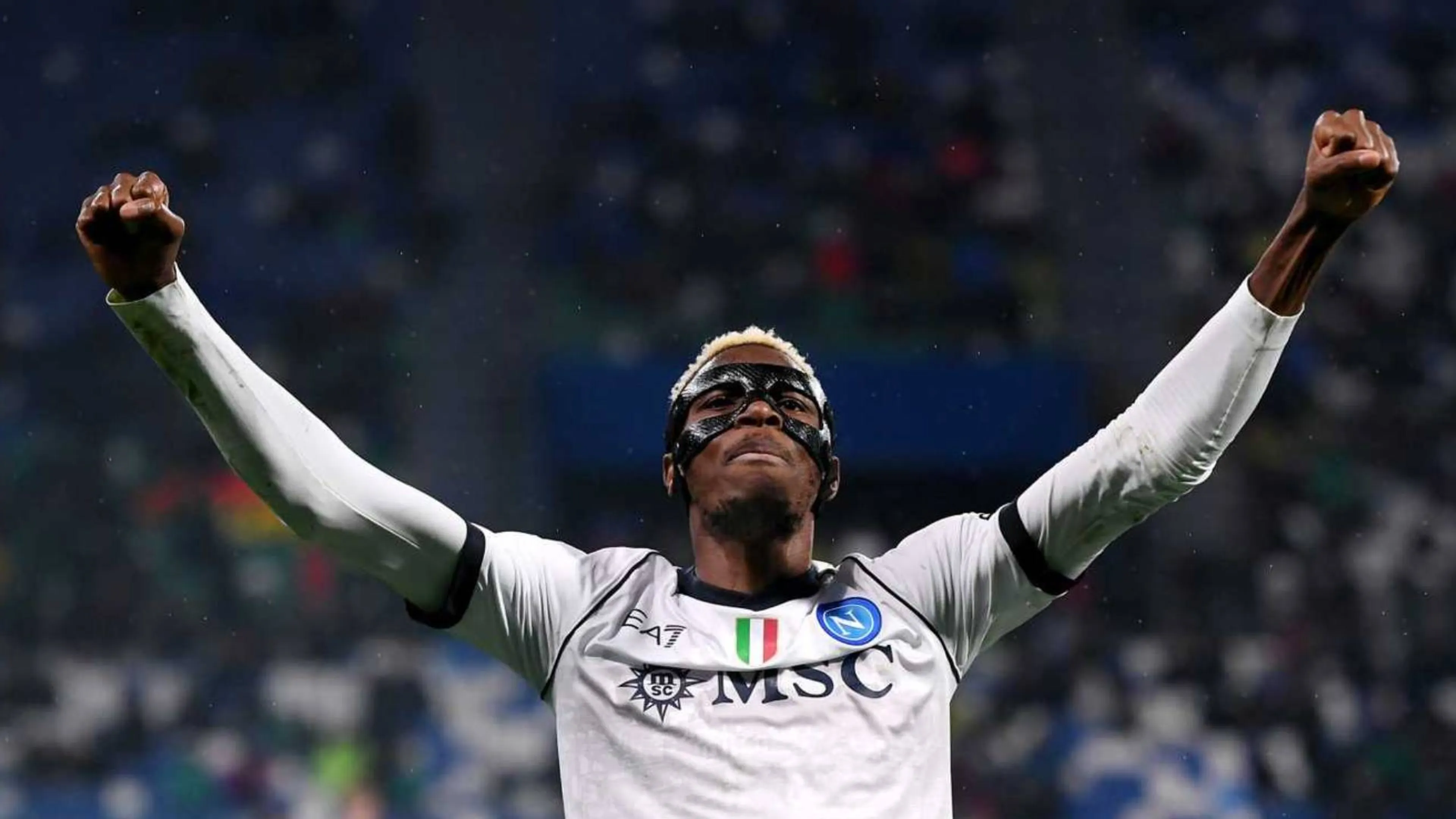 Copertina di Colpo di scena: il Napoli abbassa il prezzo di Osimhen!