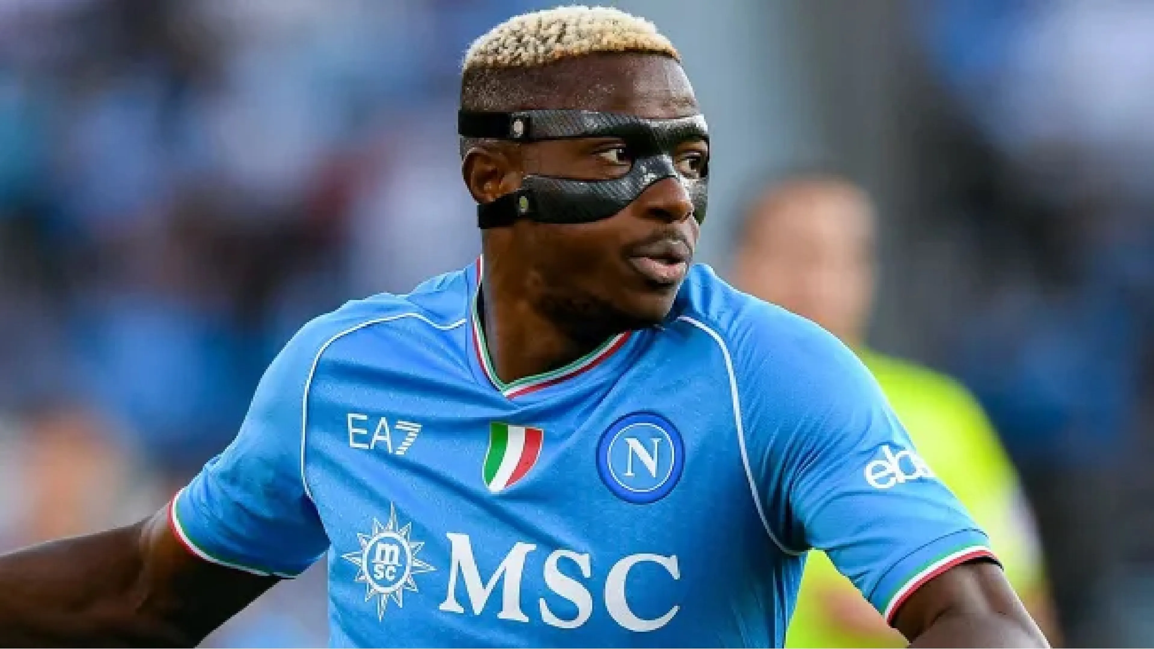 Copertina di Napoli, slitta il rientro di Osimhen. Il (curioso) motivo