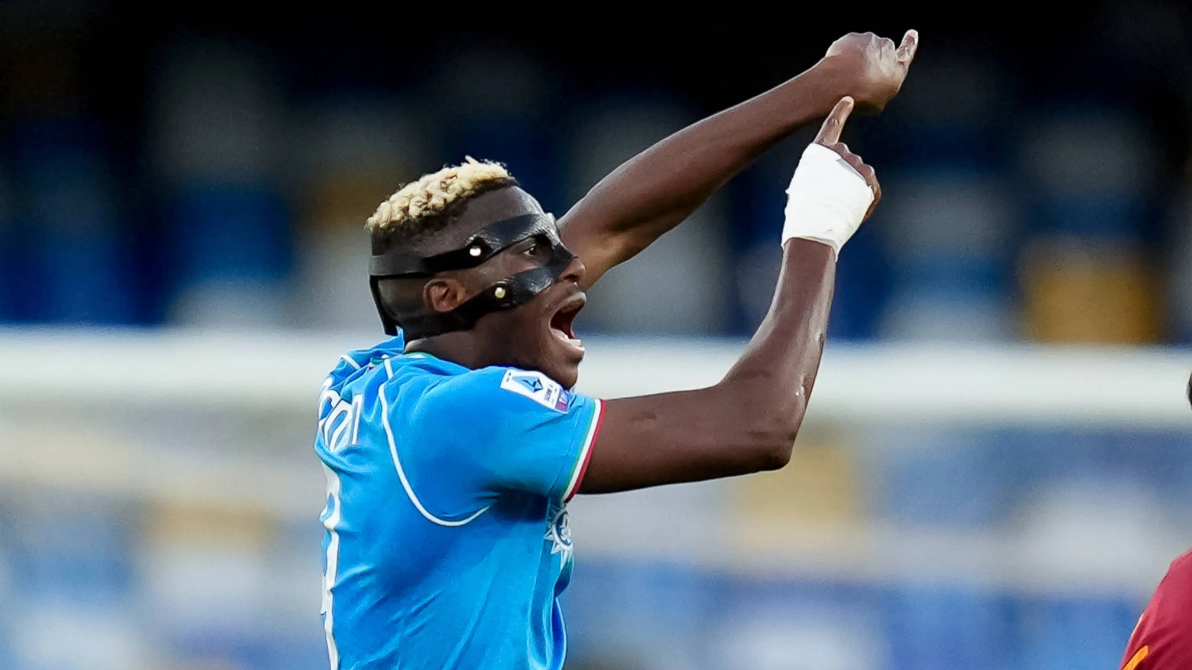 Copertina di Solo l'Al Hilal è disposta a prendere Osimhen: Lukaku si avvicina