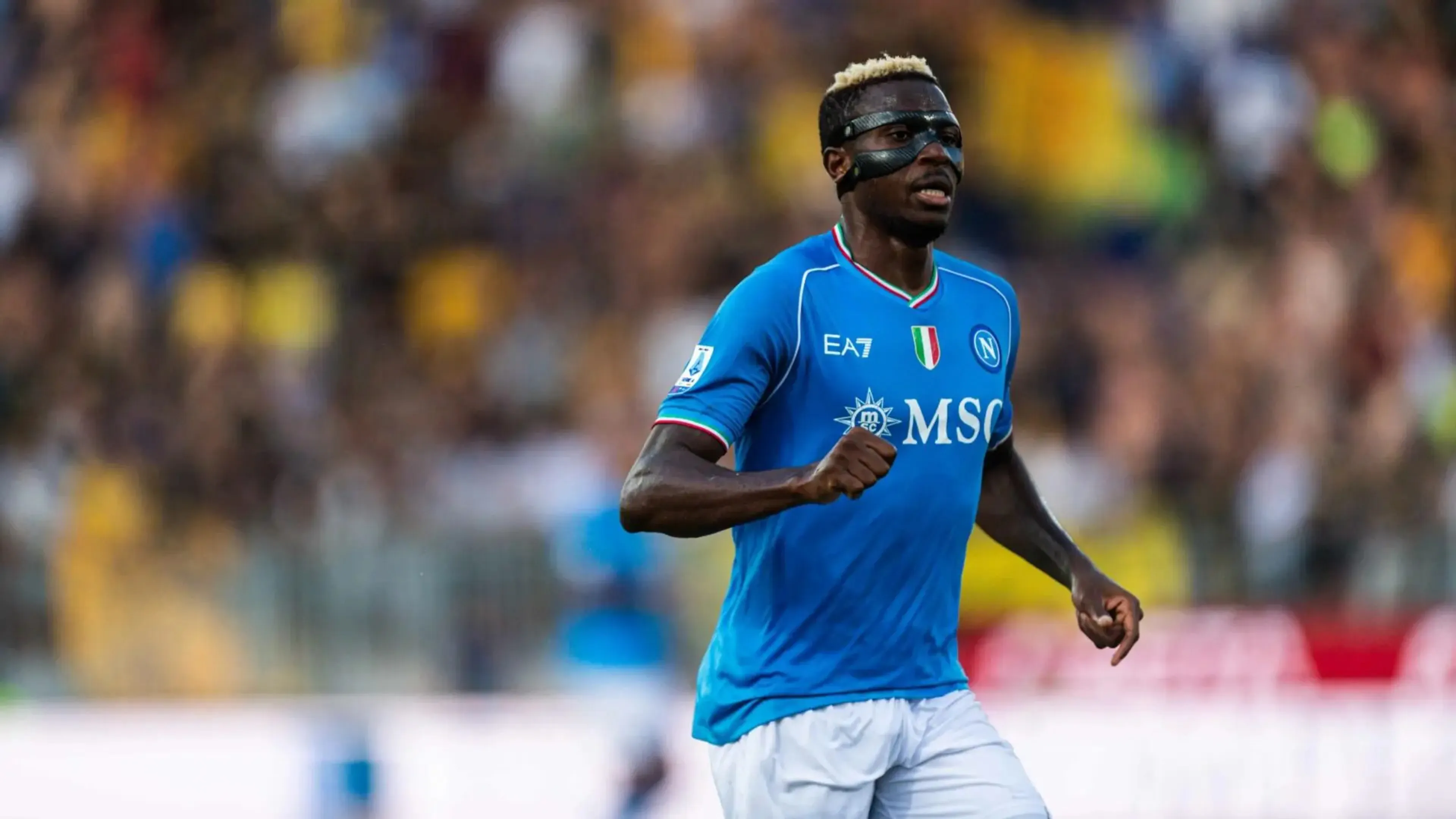 Copertina di Le parole di Osimhen che tengono in ansia i tifosi del Napoli