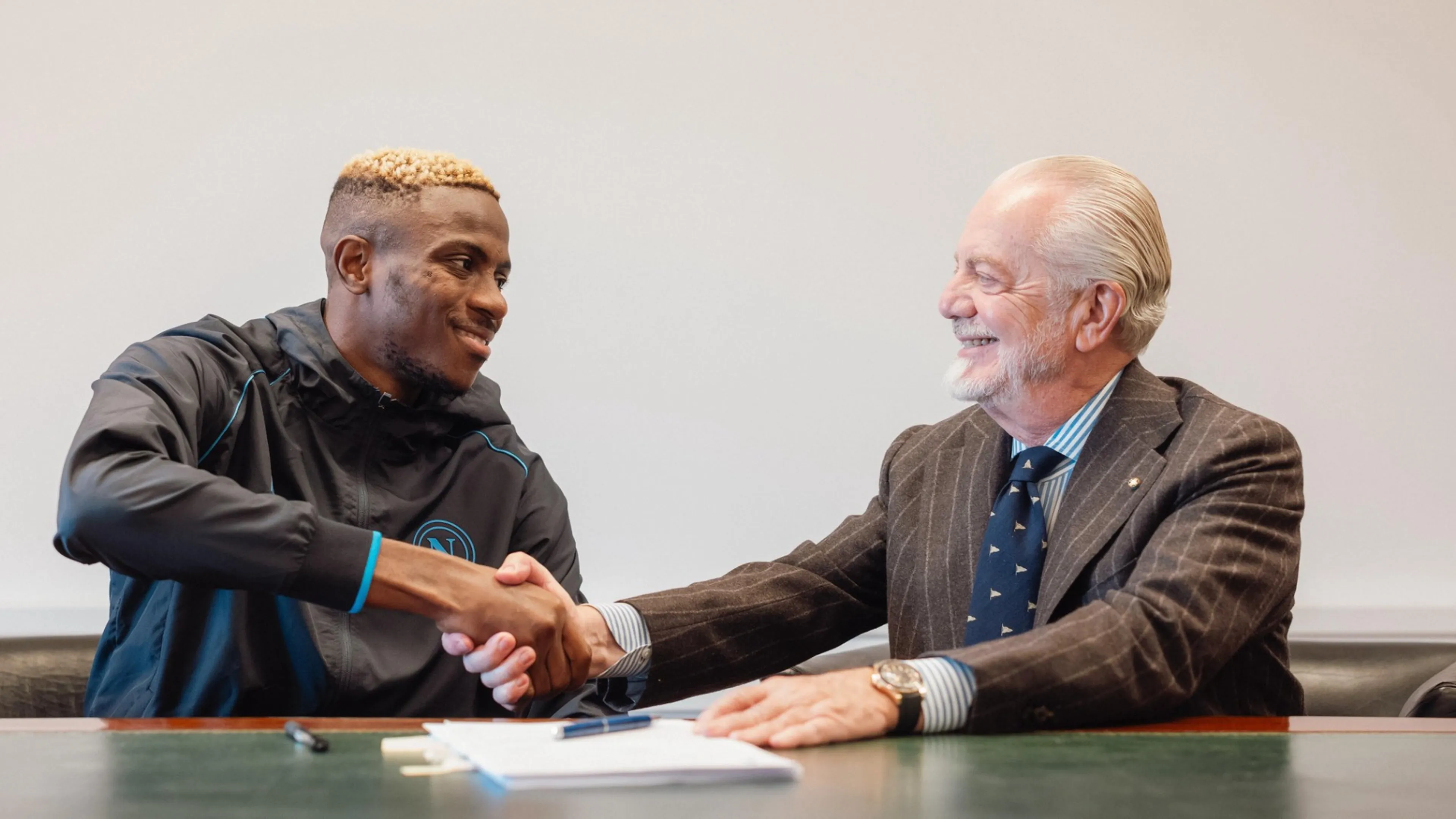 Copertina di Osimhen rinnovo e addio dal Napoli in estate? Parla l’agente