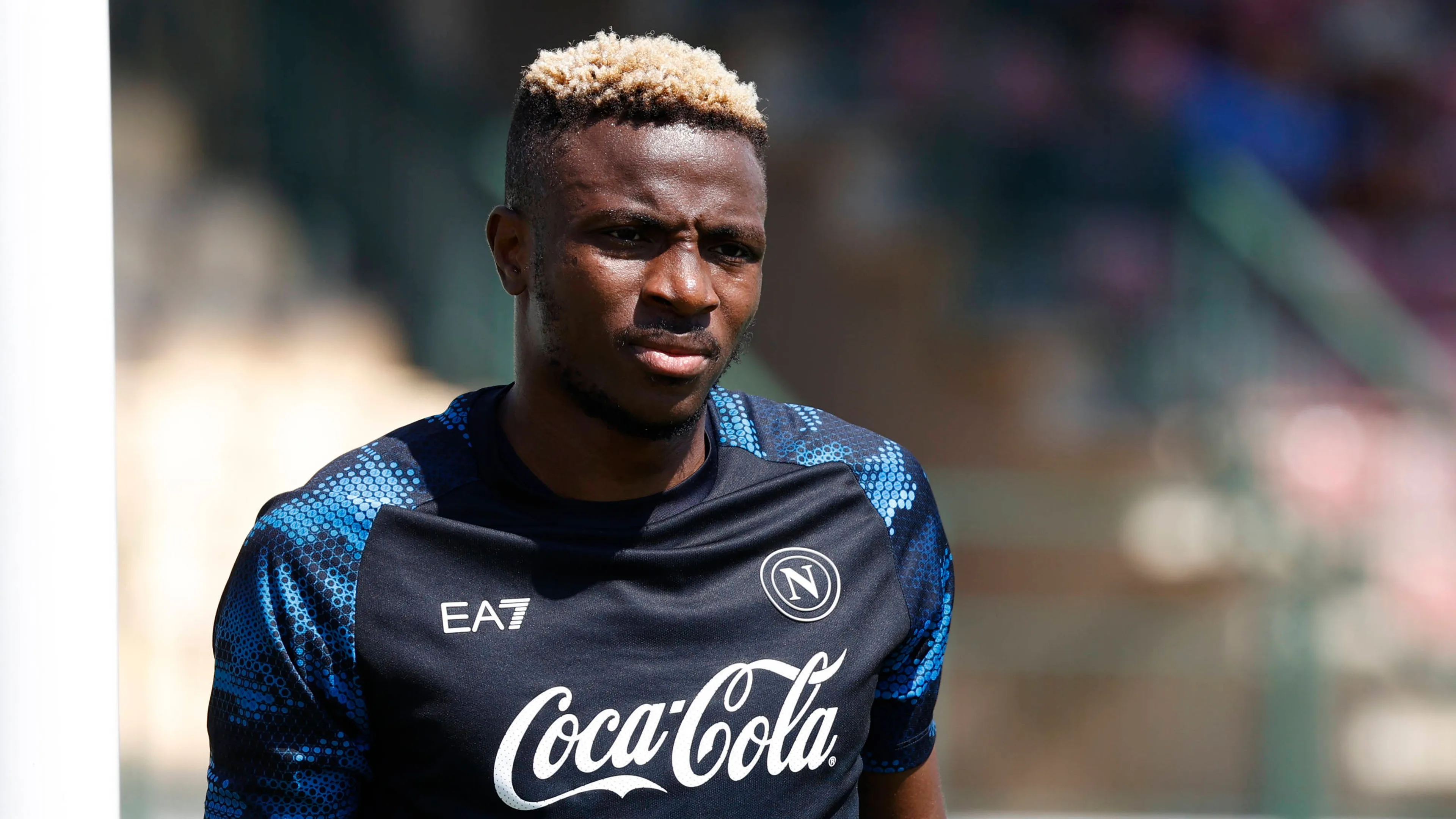 Caso Osimhen, il Napoli e ADL rinviati a giudizio per falso in bilancio