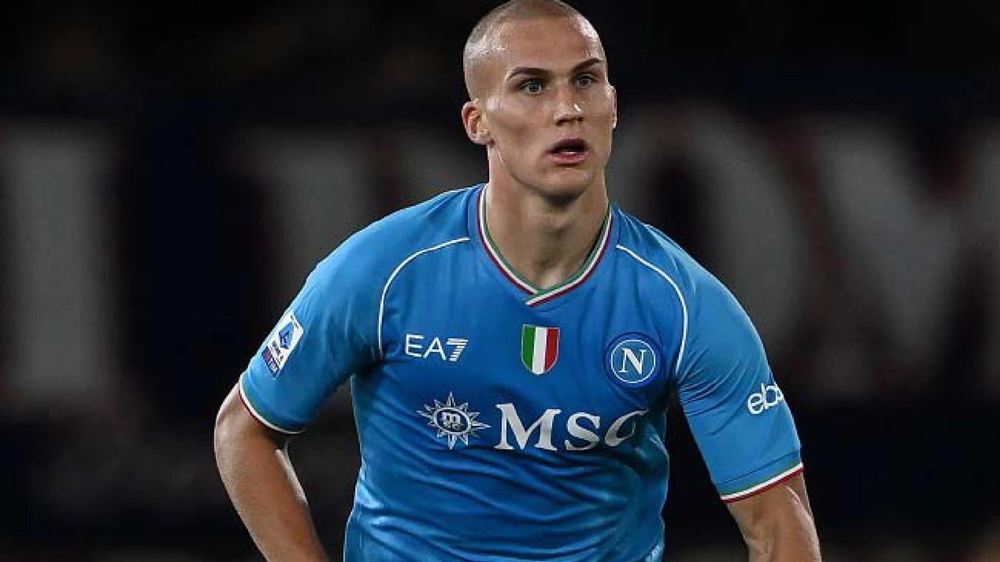 Milan-Napoli, Ostigard: "Loro squadra forte, ma siamo pronti"