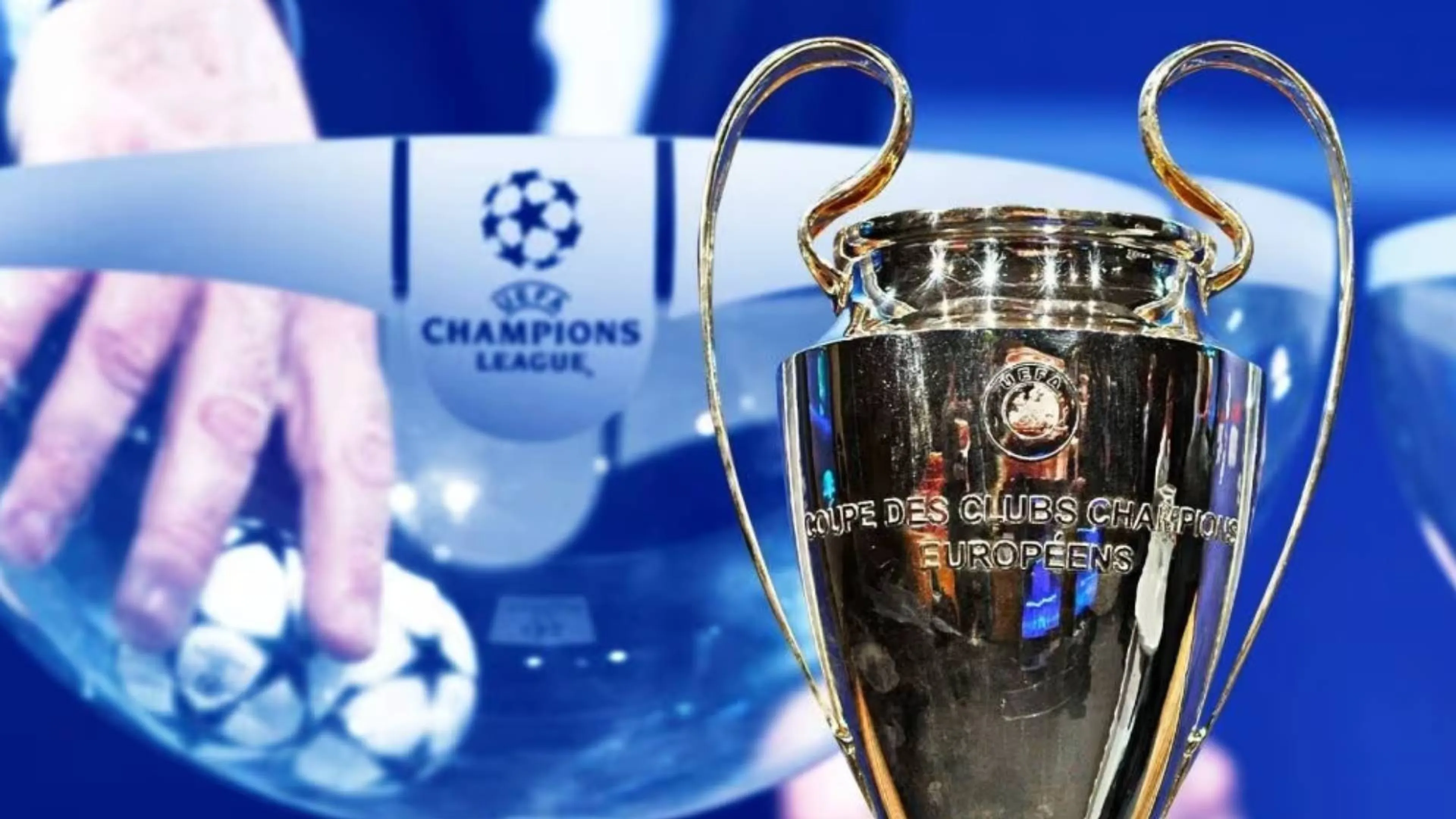 Copertina di Sorteggi Champions, spagnoli preoccupati per gli ottavi con le italiane