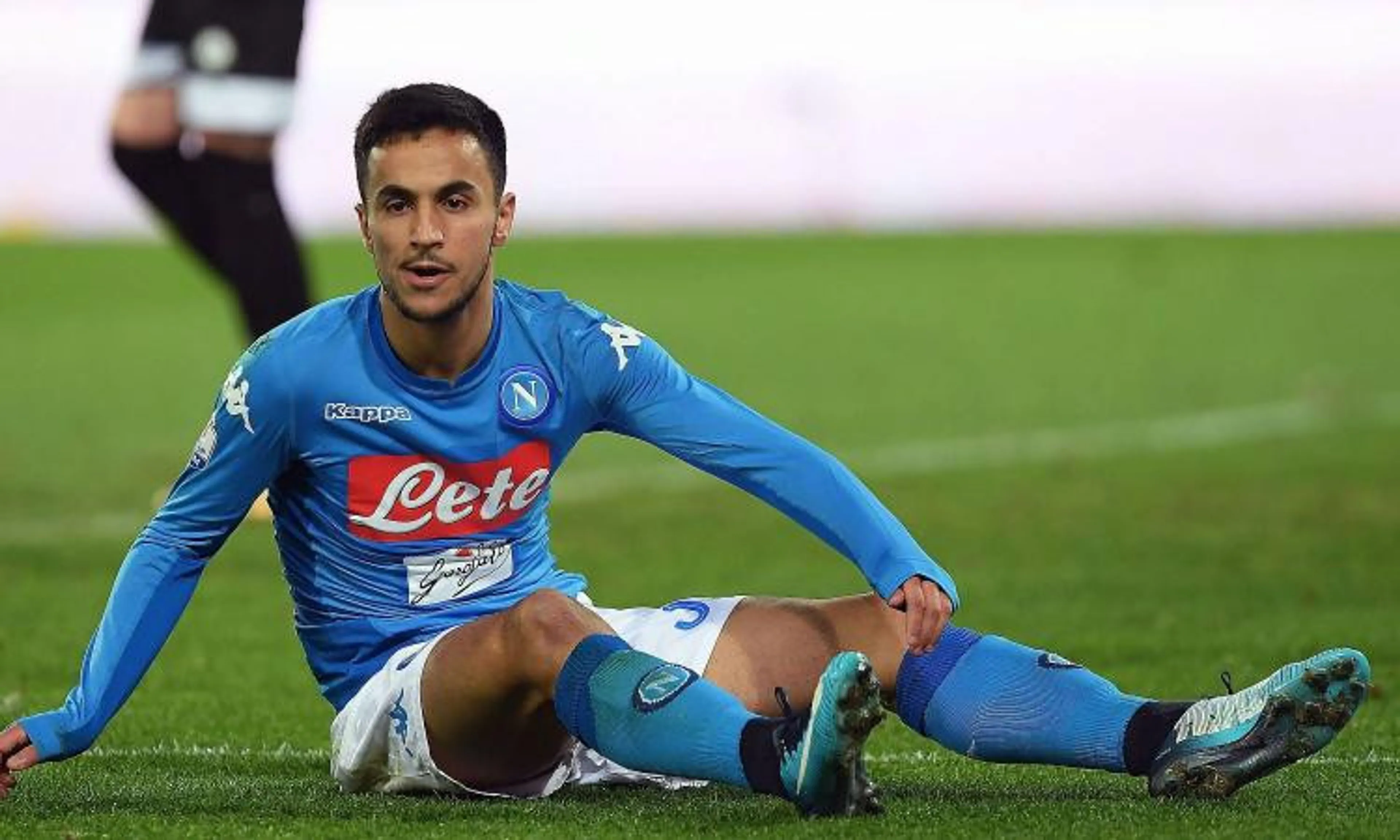 Copertina di Ounas mai in campo in coppa d’Africa. Il ct dell’Algeria svela il giallo: “Ha un problema al cuore causato dal covid”